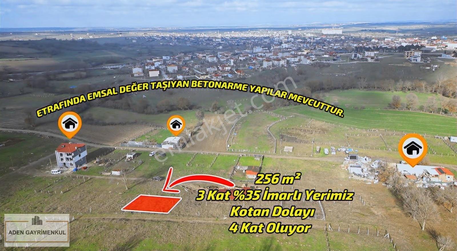 Büyükyoncalı'da Uygun Fiyata 256 M² Arsa - Görsel 12