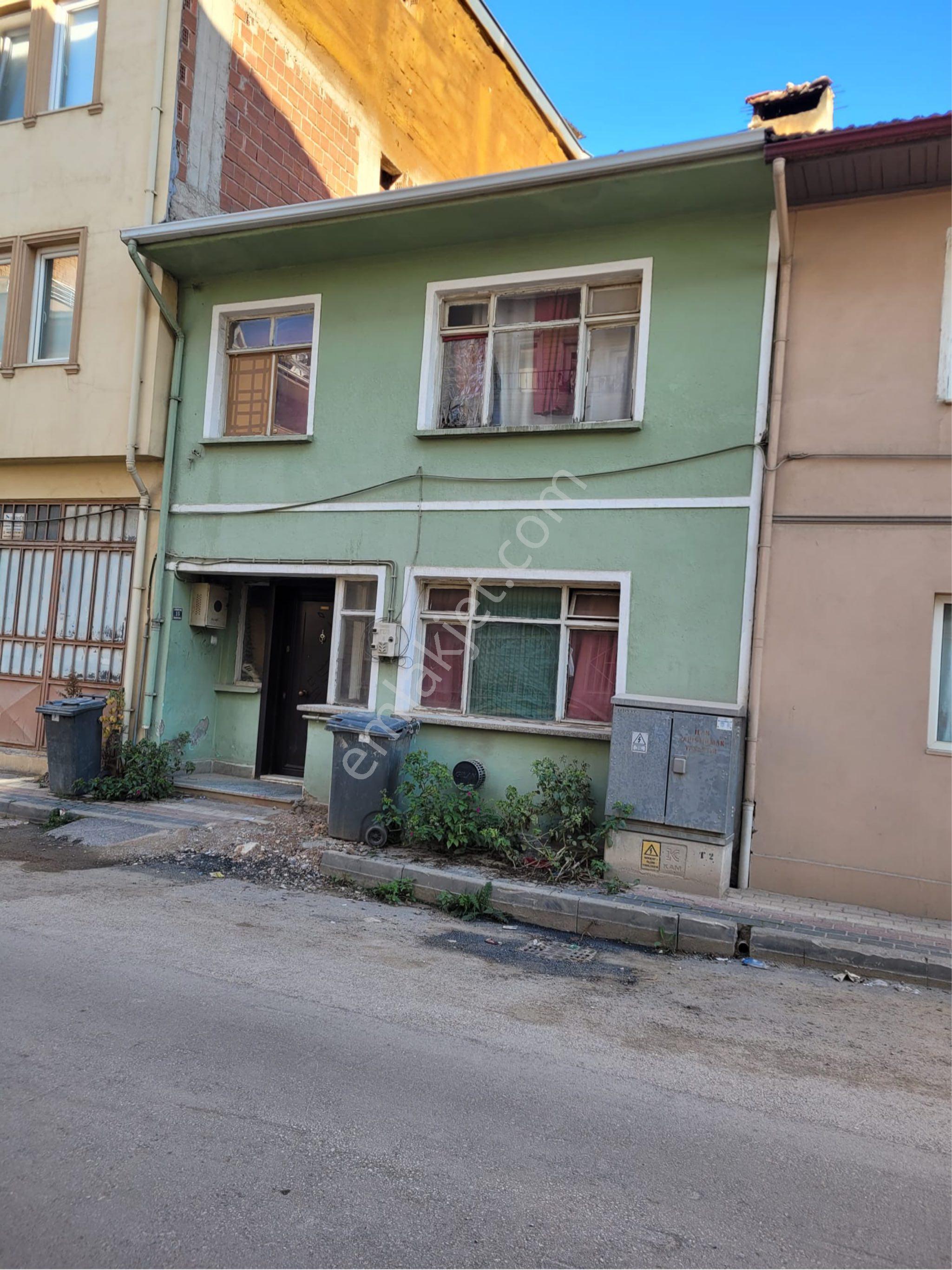 Bursa İnegöl Orhaniye'de Satılık 120 M² Bahçeli Kargir Ev - Görsel 5