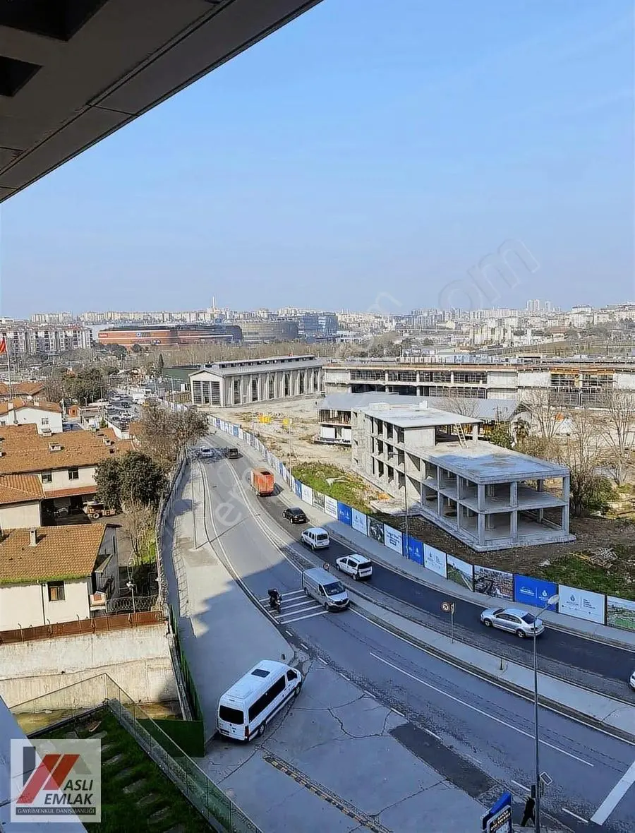 The İstanbul Residence'de Eşyalı 1+1 Satılık Daire - Görsel 2