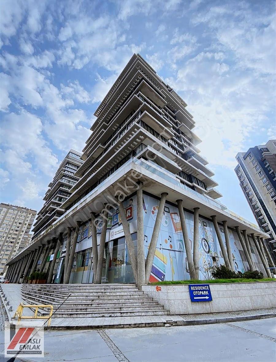 The İstanbul Residence'de Eşyalı 1+1 Satılık Daire - Görsel 3