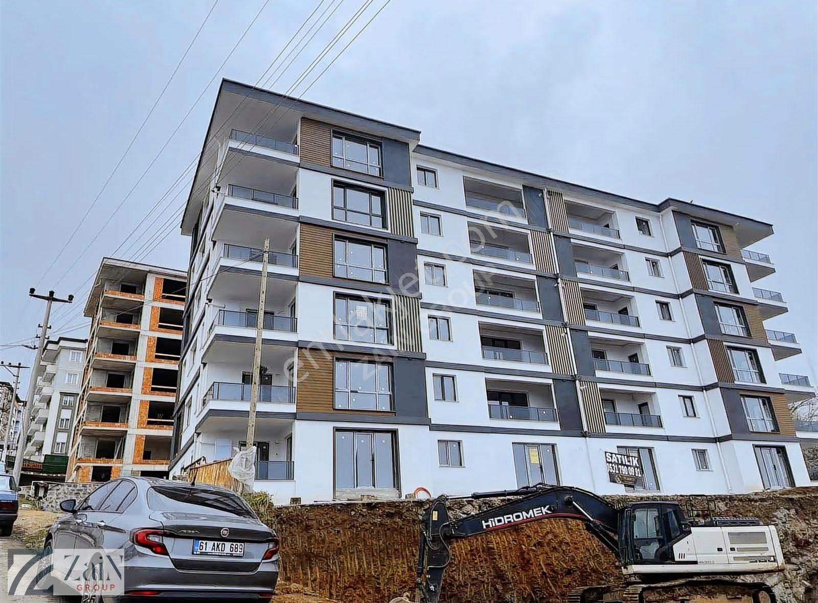 Zaın Group'tan Konaklar Mh 3+1 Daire