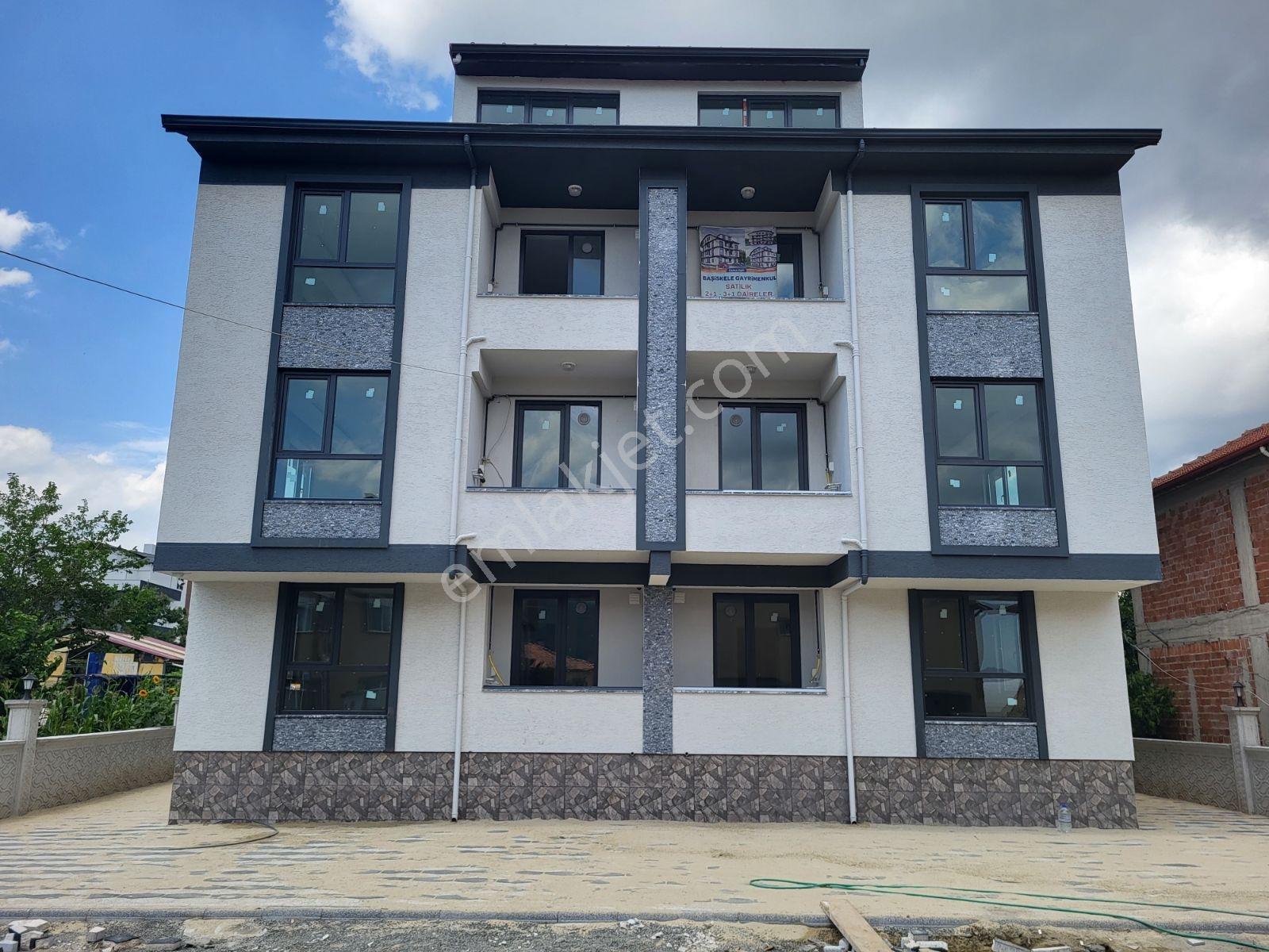 Satılık Yüksek Giriş 2+1 Daire