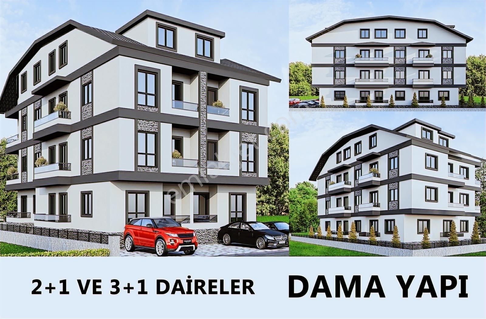 Satılık Yüksek Giriş 2+1 Daire - Görsel 2
