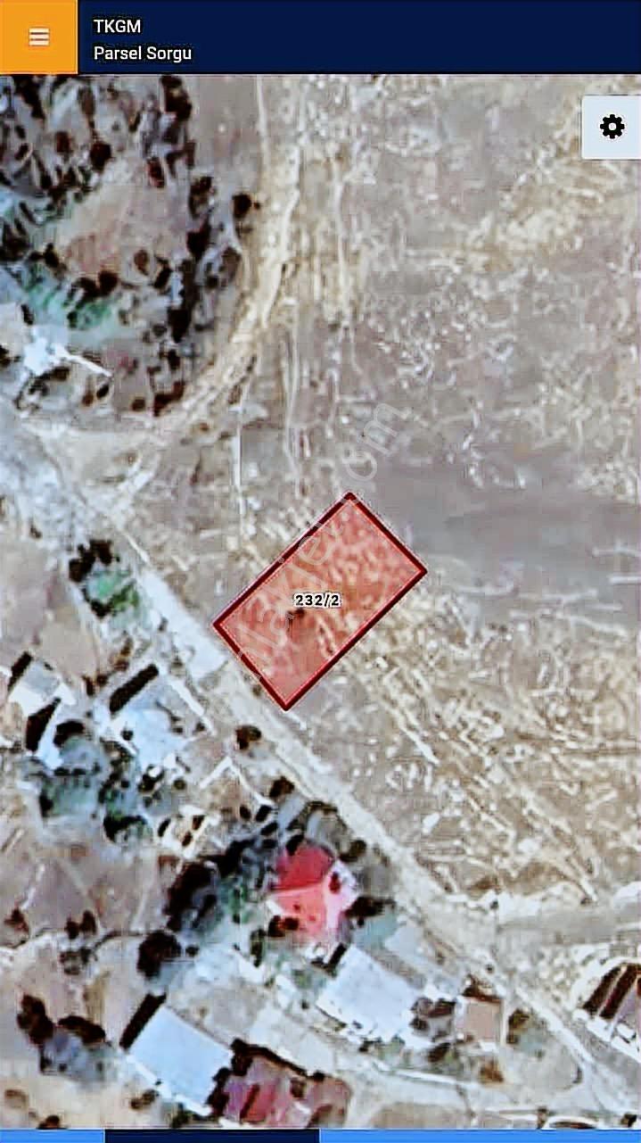 Sivas Gölova'da Göl Manzaralı İmarlı Satılık Arsa - Görsel 2