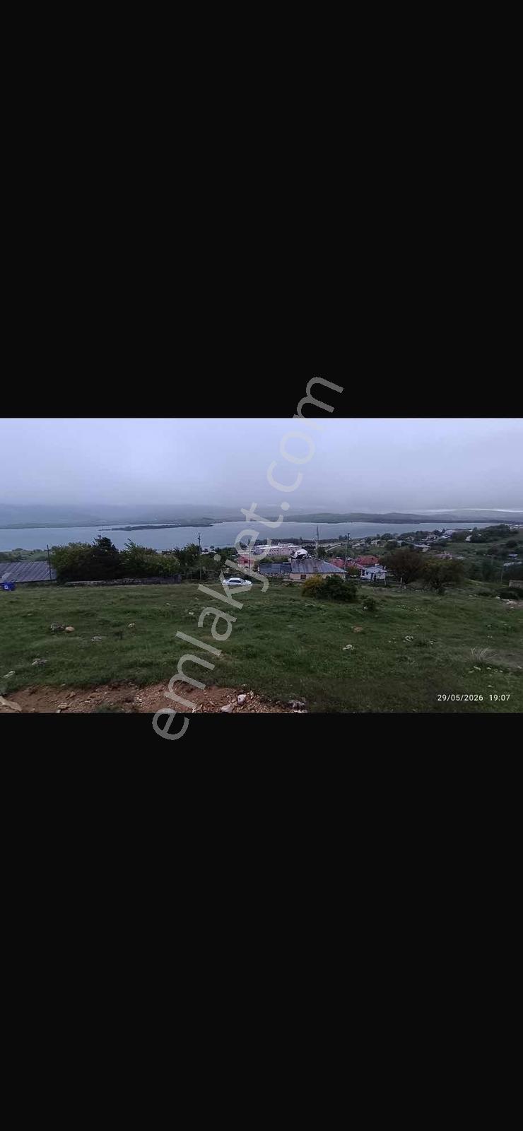 Sivas Gölova'da Göl Manzaralı İmarlı Satılık Arsa - Görsel 5