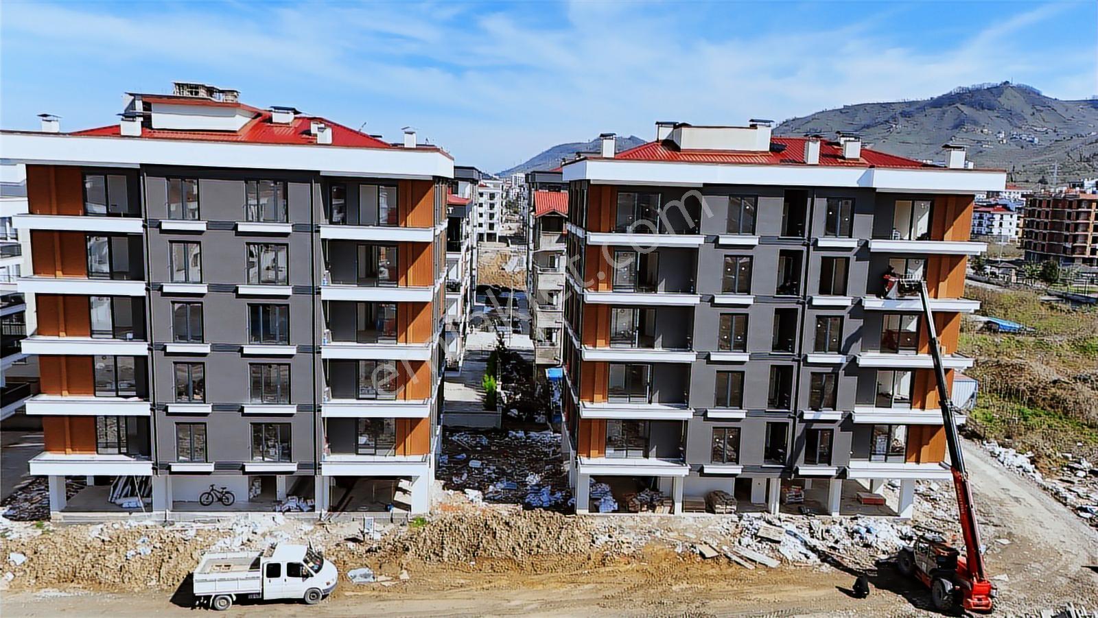 Cumhuriyet'te Önü Kapanmayacak Sıfır 1+1 Satılık Daire - Görsel 13