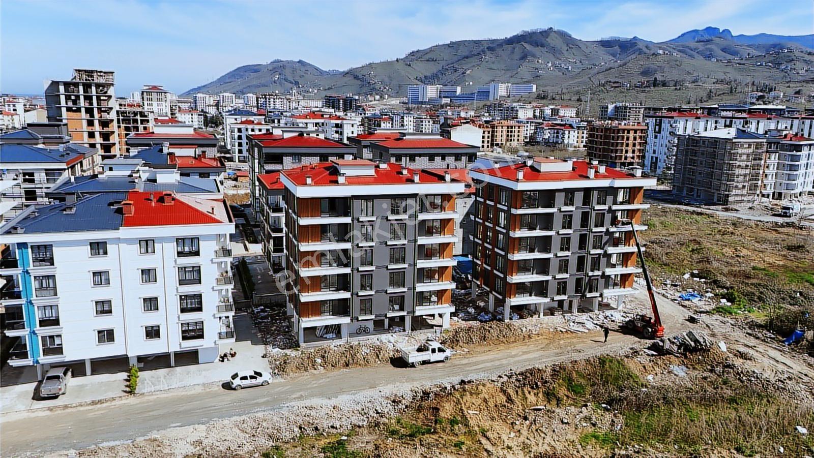 Cumhuriyet'te Önü Kapanmayacak Sıfır 1+1 Satılık Daire - Görsel 12