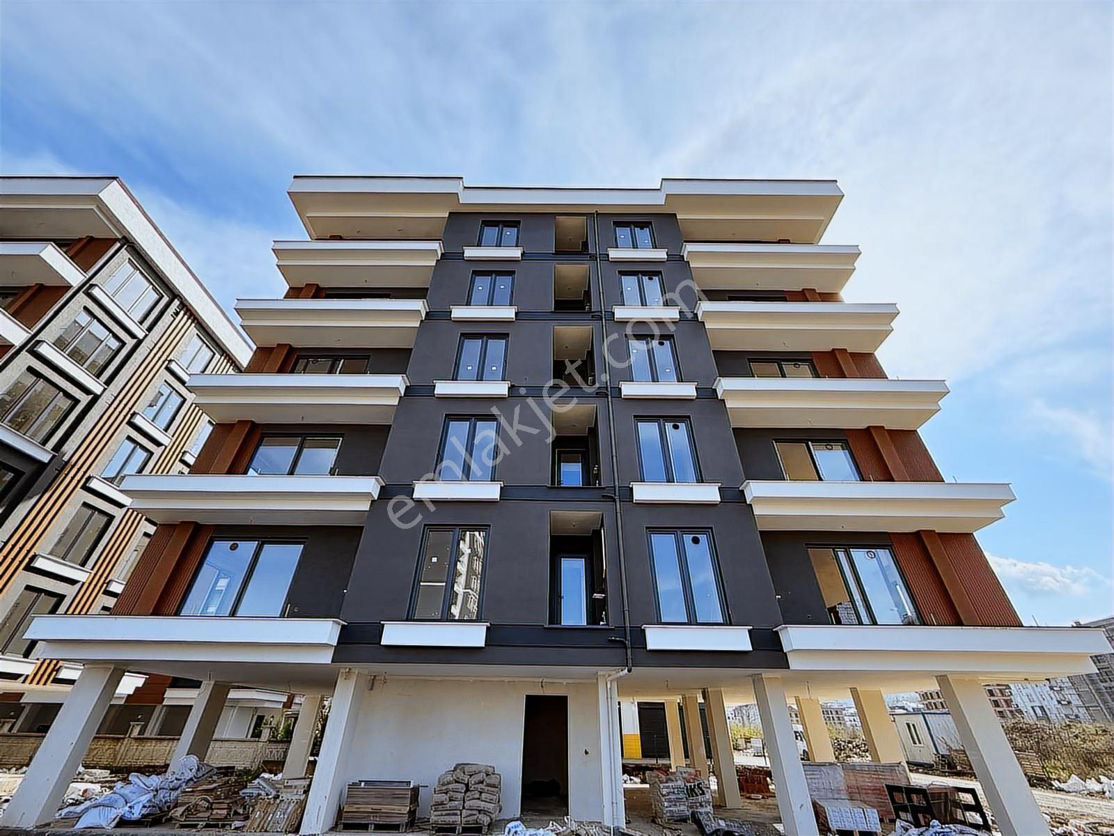 Cumhuriyet'te Önü Kapanmayacak Sıfır 1+1 Satılık Daire - Görsel 19