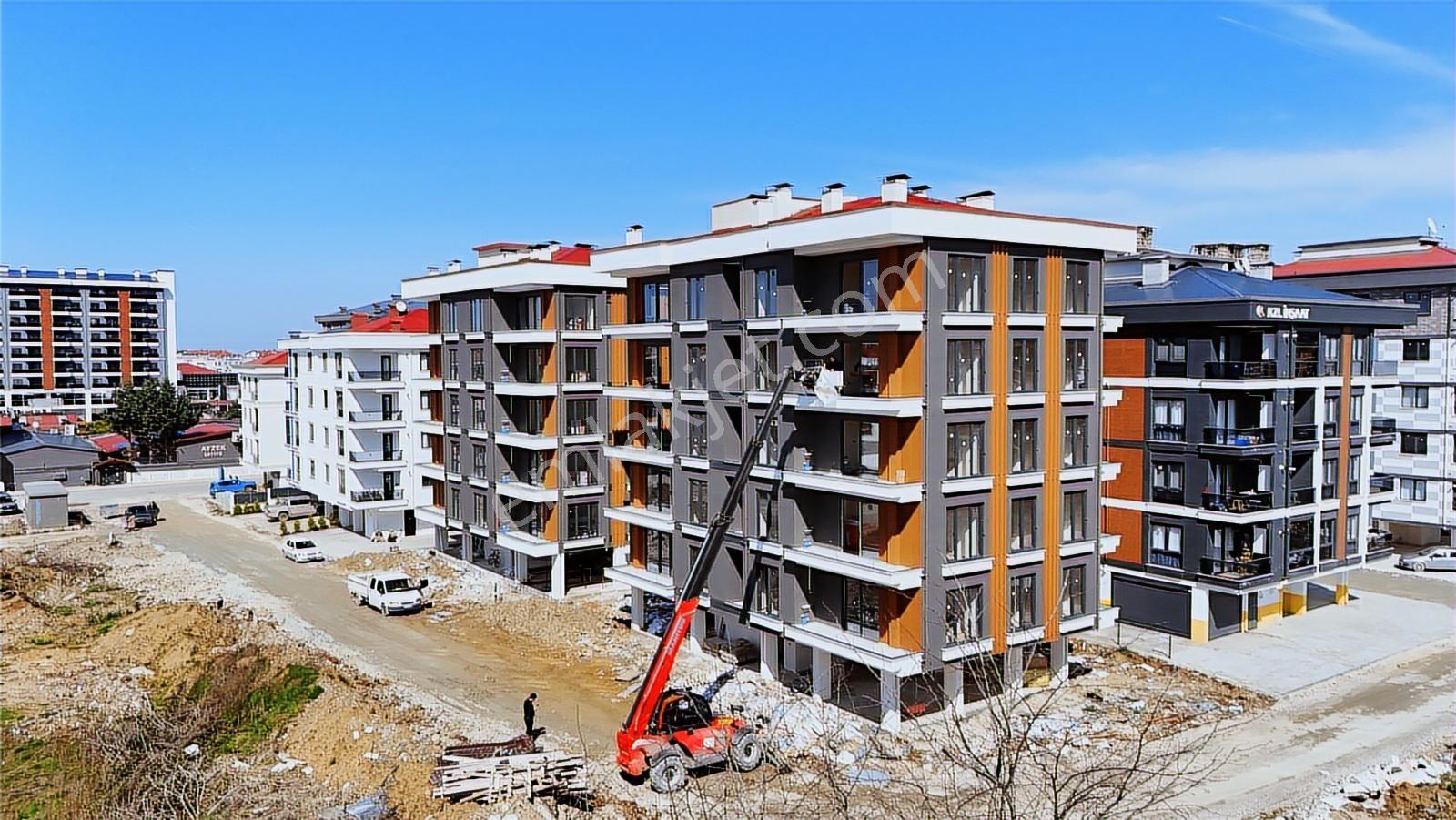 Cumhuriyet'te Önü Kapanmayacak Sıfır 1+1 Satılık Daire - Görsel 16