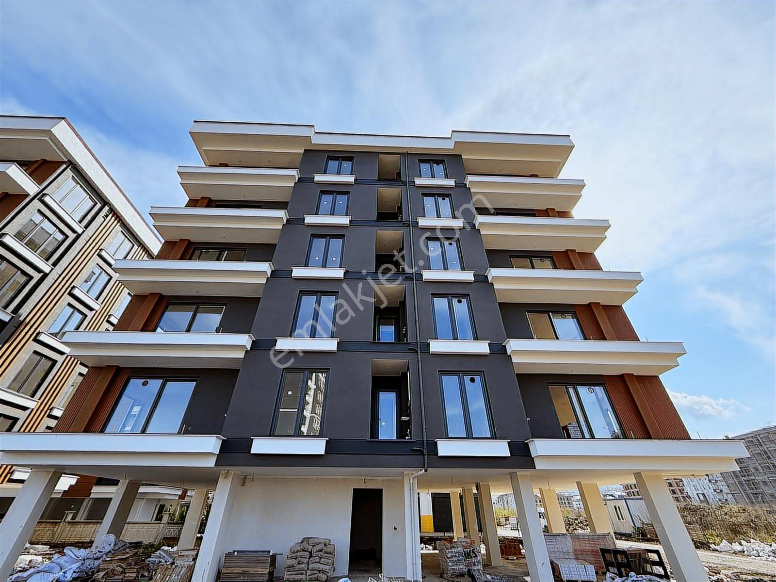 Cumhuriyet'te Önü Kapanmayacak Sıfır 1+1 Satılık Daire - Görsel 18