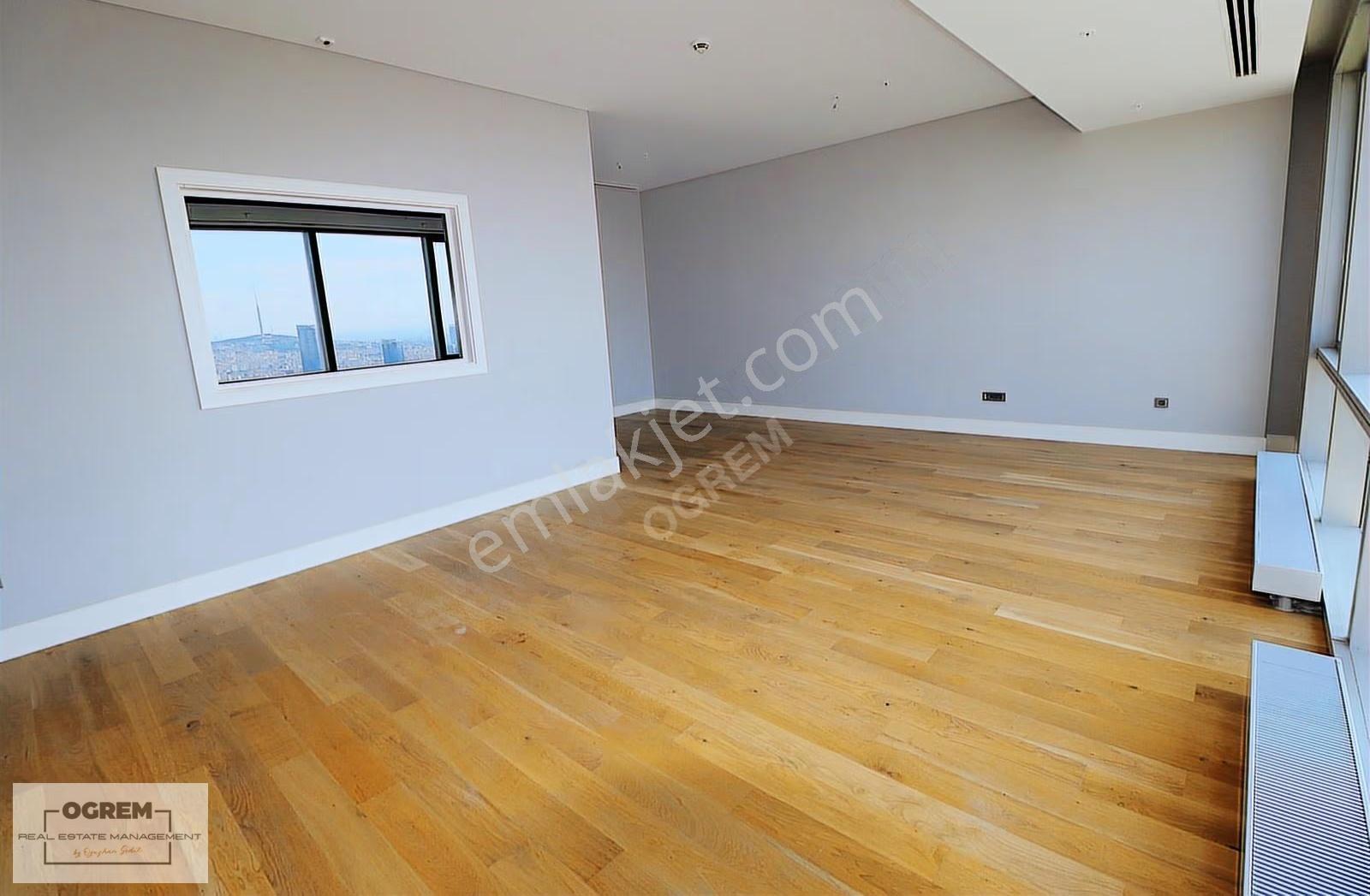 Metropol İstanbul / Kiralık 3+1 Ofis / Yüksek Kat