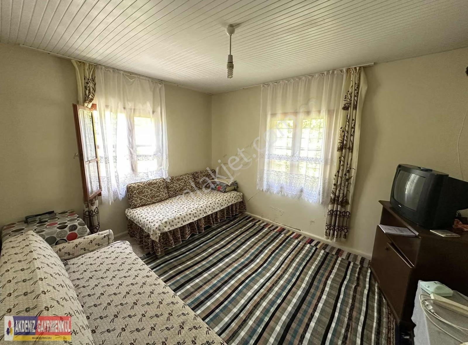 Akçetekir Hacılar Mahallesinde 240 M2 İçerisinde Cazip Yayla Evi - Görsel 15