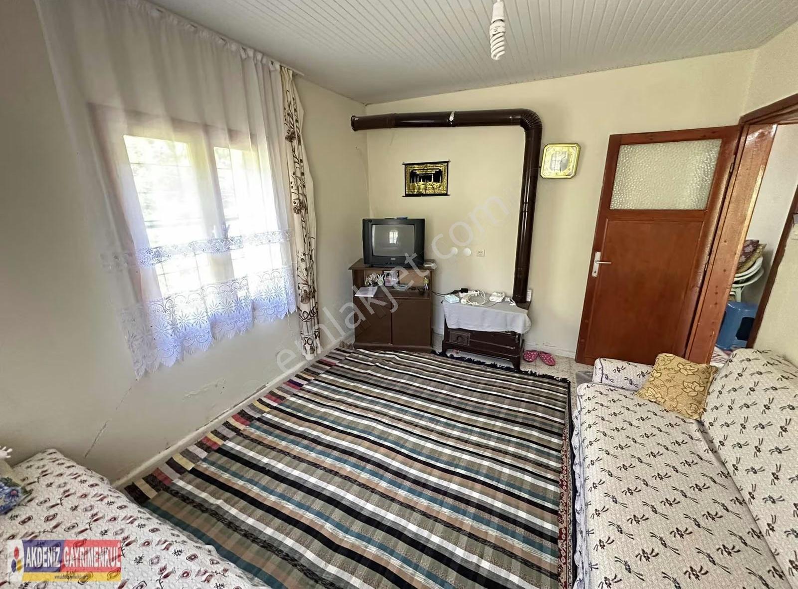 Akçetekir Hacılar Mahallesinde 240 M2 İçerisinde Cazip Yayla Evi - Görsel 16