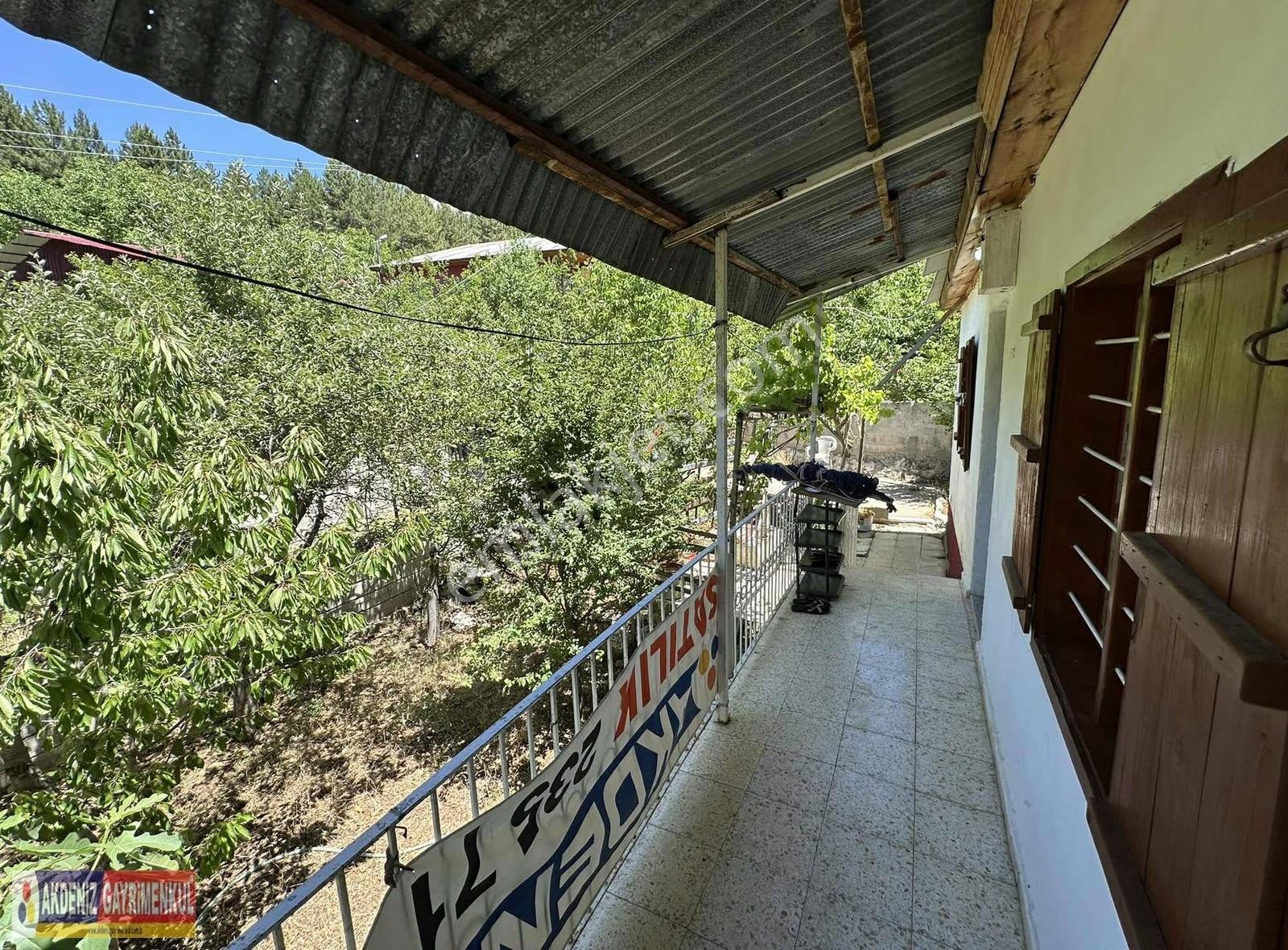 Akçetekir Hacılar Mahallesinde 240 M2 İçerisinde Cazip Yayla Evi - Görsel 14