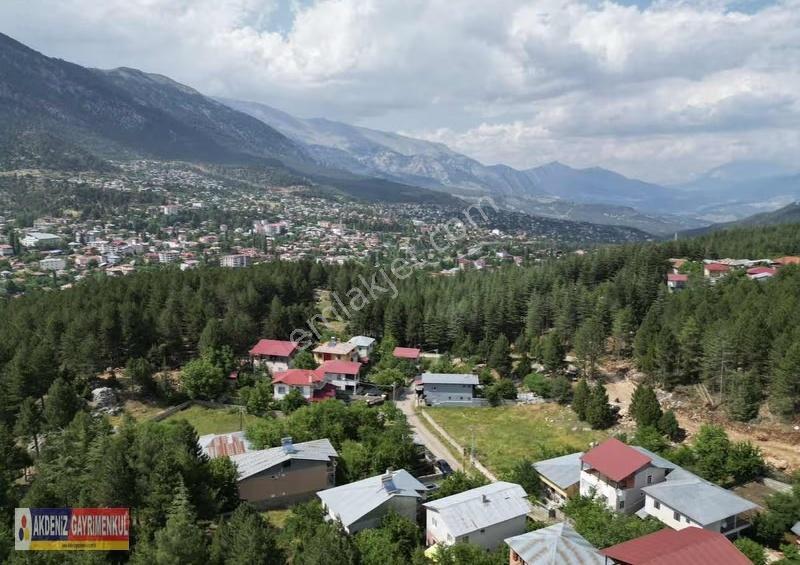 Akçetekir Hacılar Mahallesinde 240 M2 İçerisinde Cazip Yayla Evi - Görsel 6