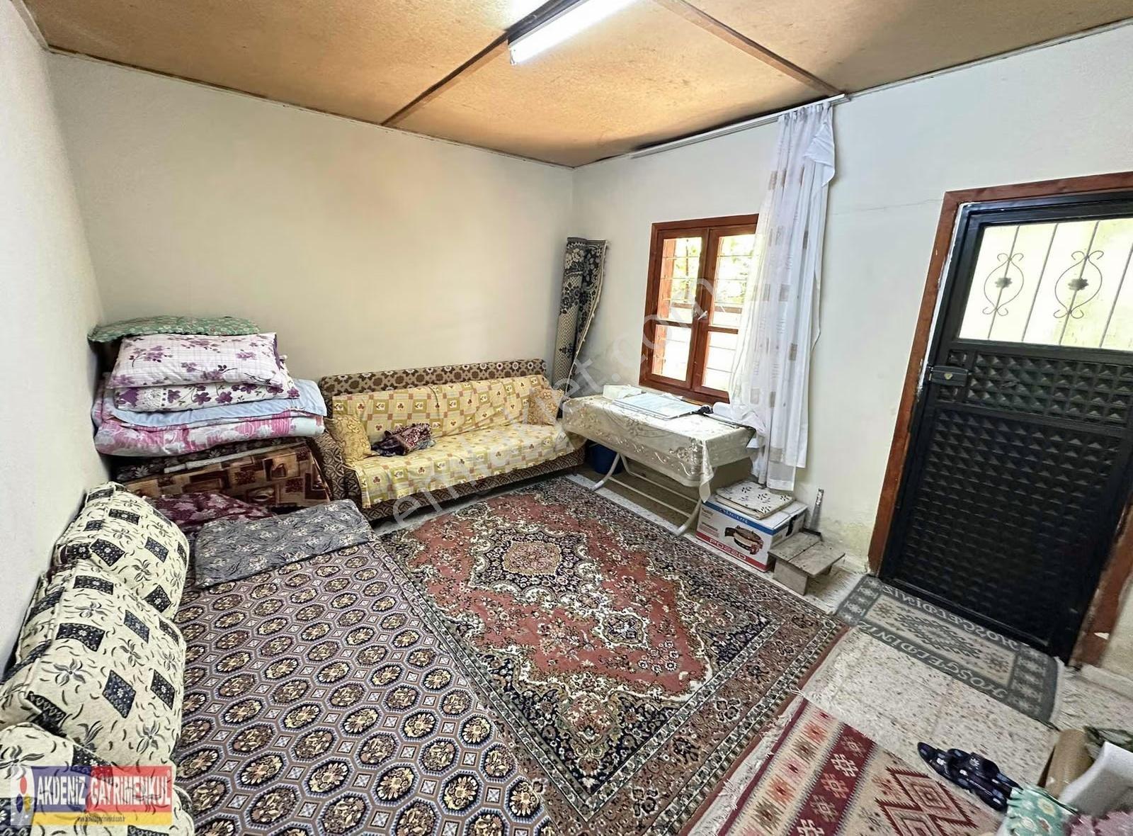 Akçetekir Hacılar Mahallesinde 240 M2 İçerisinde Cazip Yayla Evi - Görsel 9