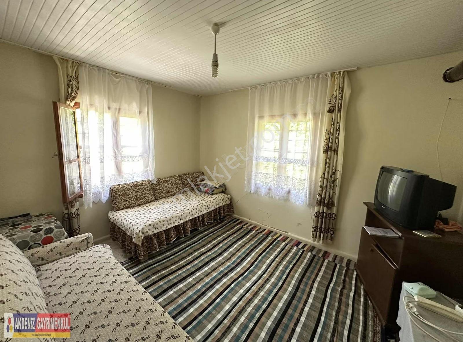 Akçetekir Hacılar Mahallesinde 240 M2 İçerisinde Cazip Yayla Evi - Görsel 12