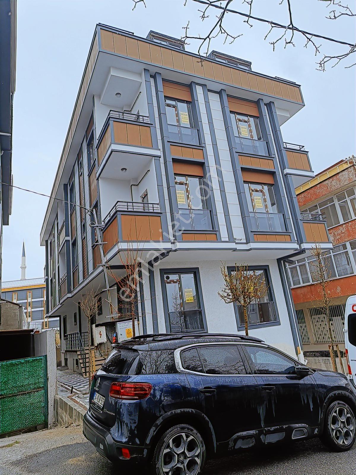 Foma Emlak'dan Arnavutköy Taşoluk Mah Toprak'dan 85m2 Daıre - Görsel 2