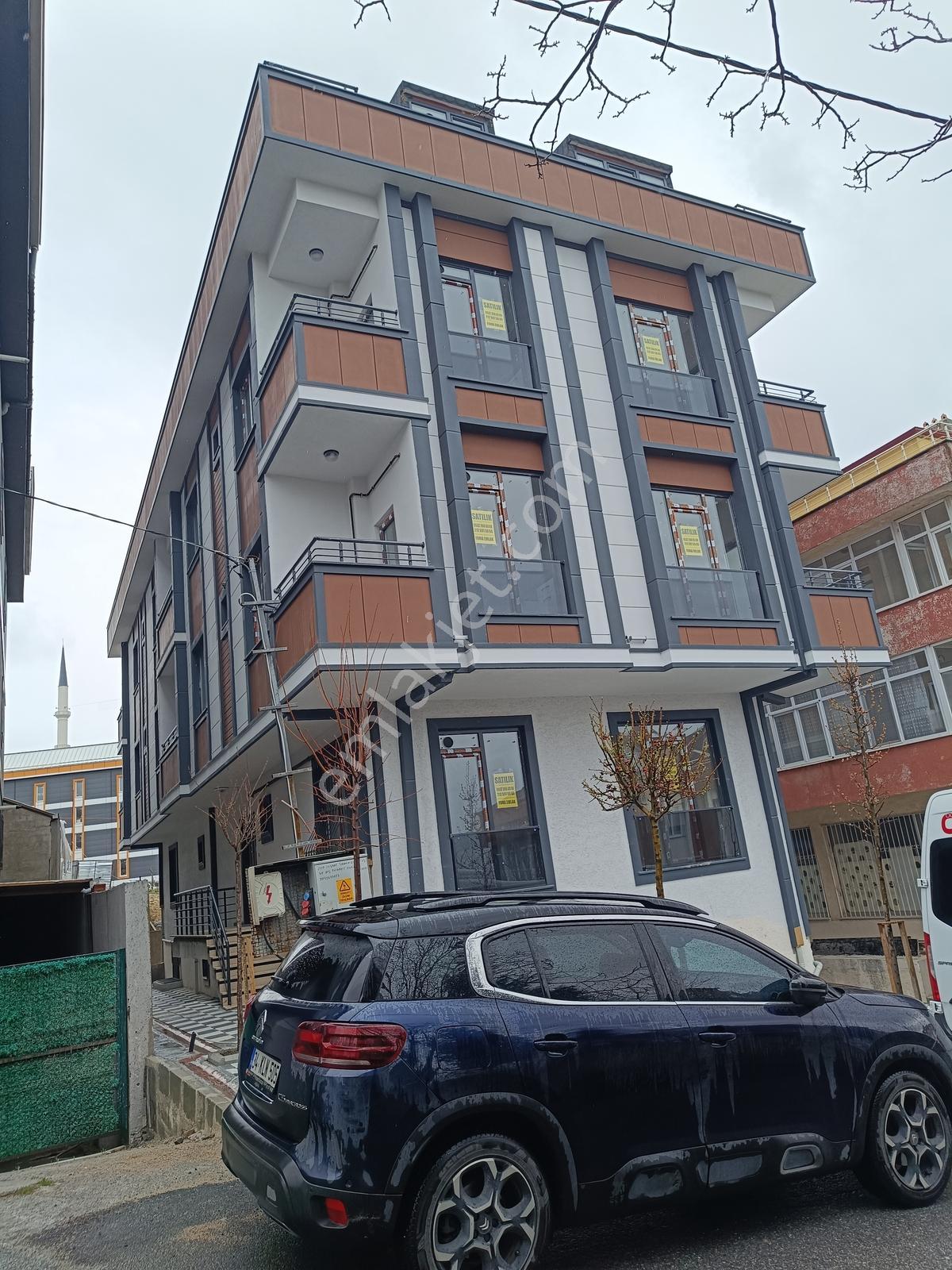 Foma Emlak'dan Arnavutköy Taşoluk Mah Toprak'dan 85m2 Daıre - Görsel 3