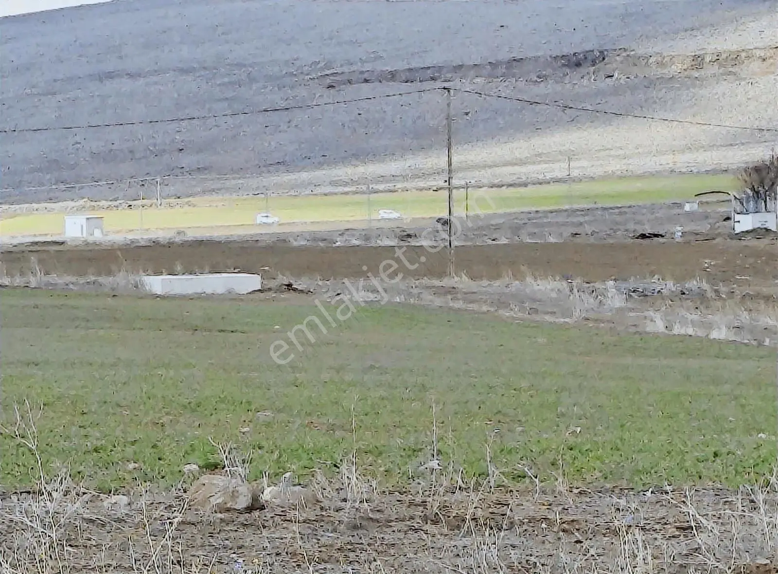 Karakoçan Bulgurcuk (yığ) Köyünde Satılık Tarla - Görsel 2