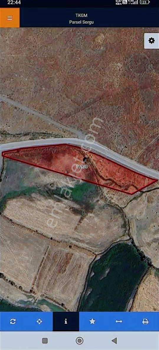 Karakoçan Bulgurcuk (yığ)köyünde Satılık Tarla - Görsel 3
