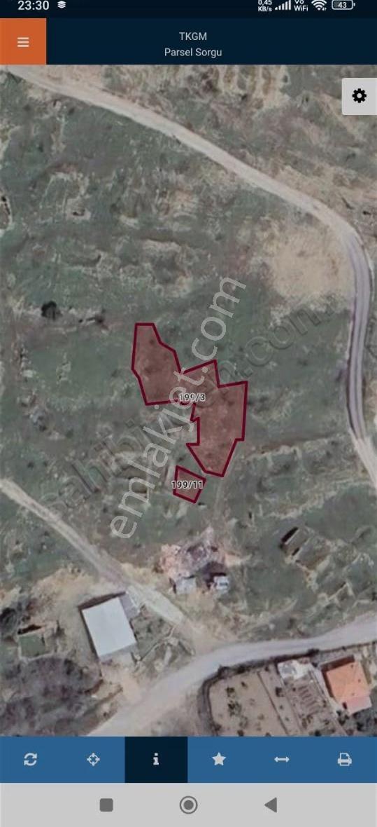 Aşağı Demirtaş Mahallesi'nde Satılık Arsa - Görsel 3