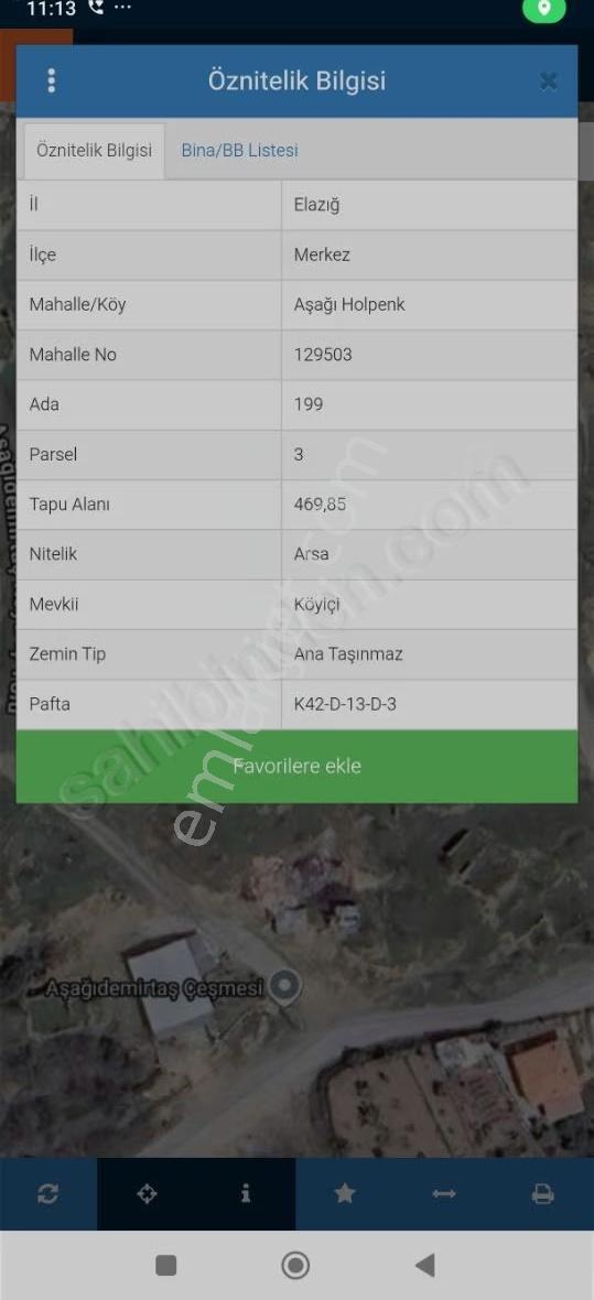 Aşağı Demirtaş Mahallesi'nde Satılık Arsa - Görsel 4