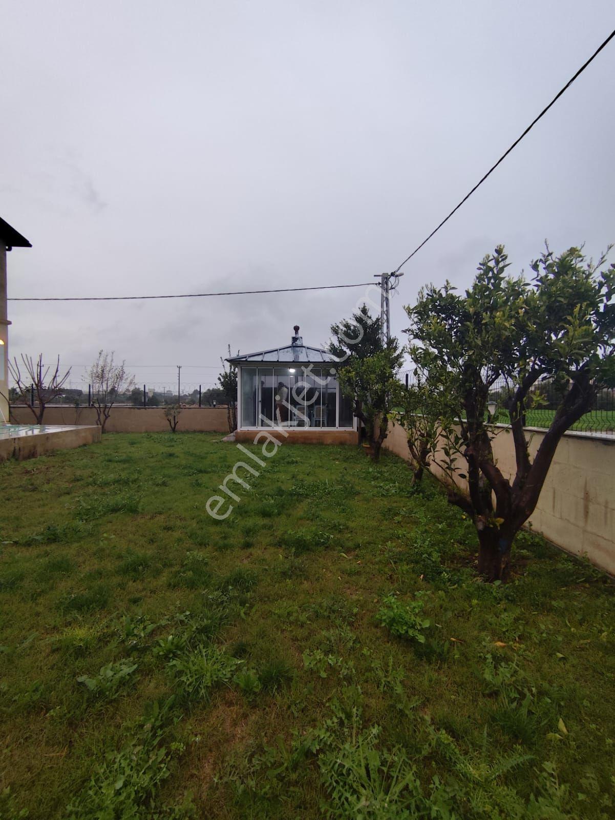 Yeşilbayır’da Doğa İçinde 6+1 Lüks Dublex Kiralık Villa Yerden Isıtmalı Sıfır Ultra Lüks Eşyalı - Görsel 34