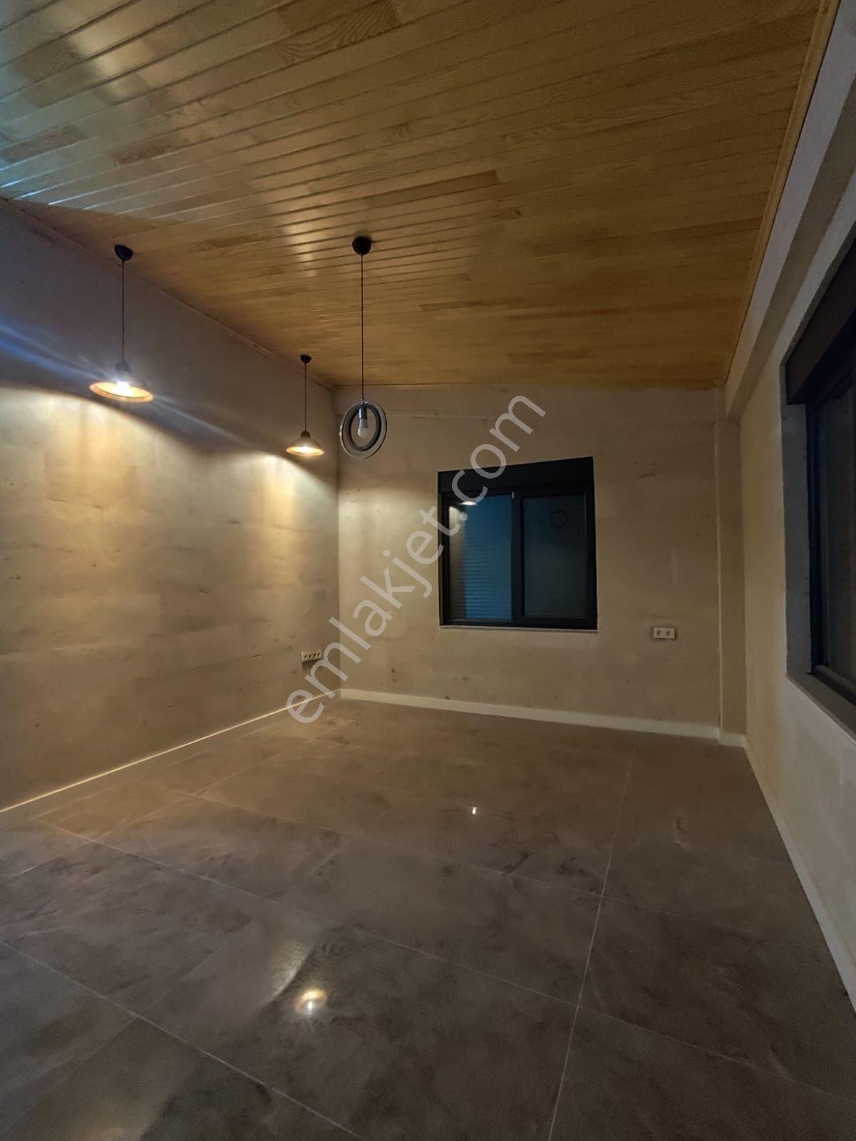 Yeşilbayır’da Doğa İçinde 6+1 Lüks Dublex Kiralık Villa Yerden Isıtmalı Sıfır Ultra Lüks Eşyalı - Görsel 33