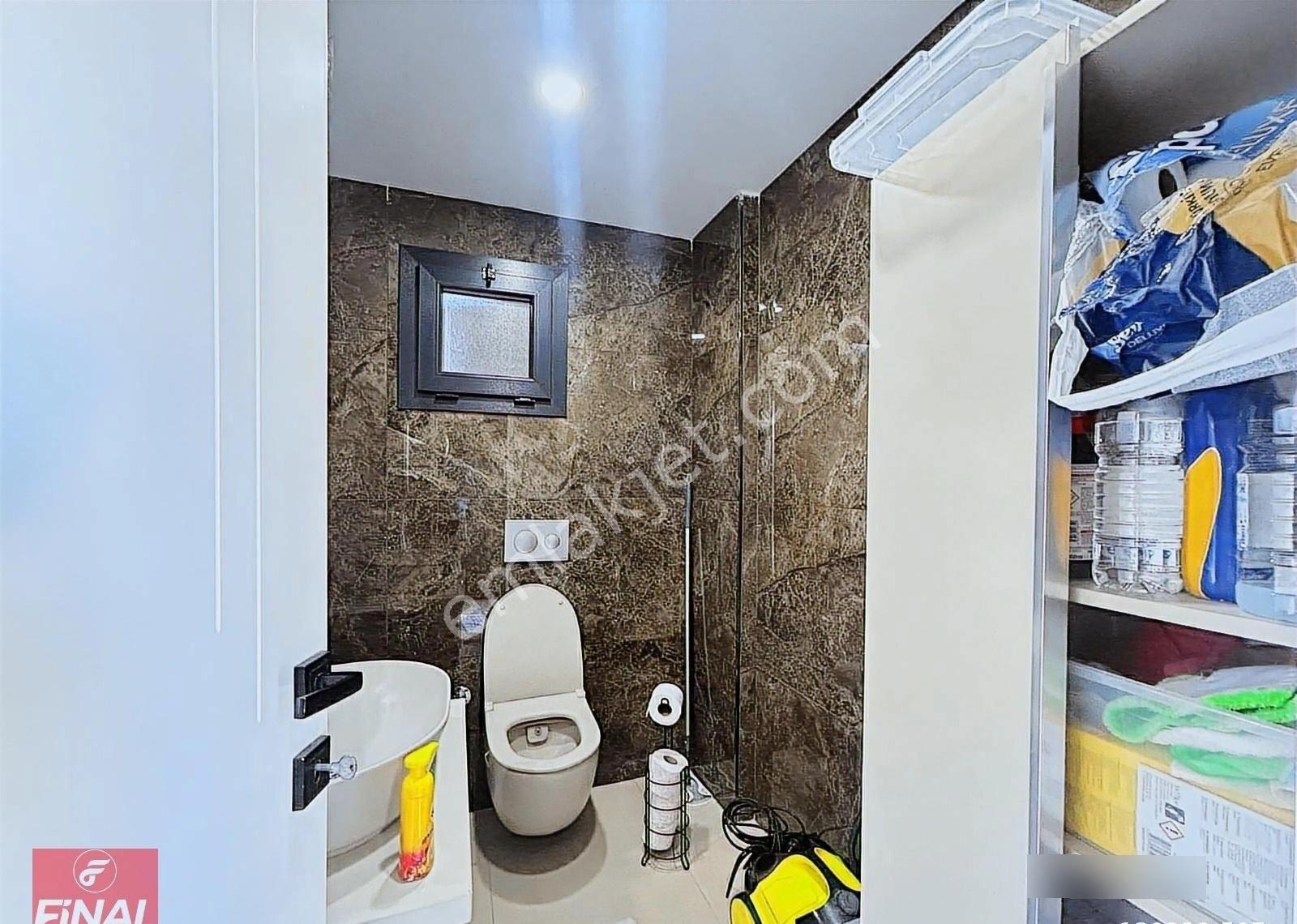 Final Emlaktan Altaylılar Mah.de 460m² Arsa İçinde Dubleks Villa - Görsel 17
