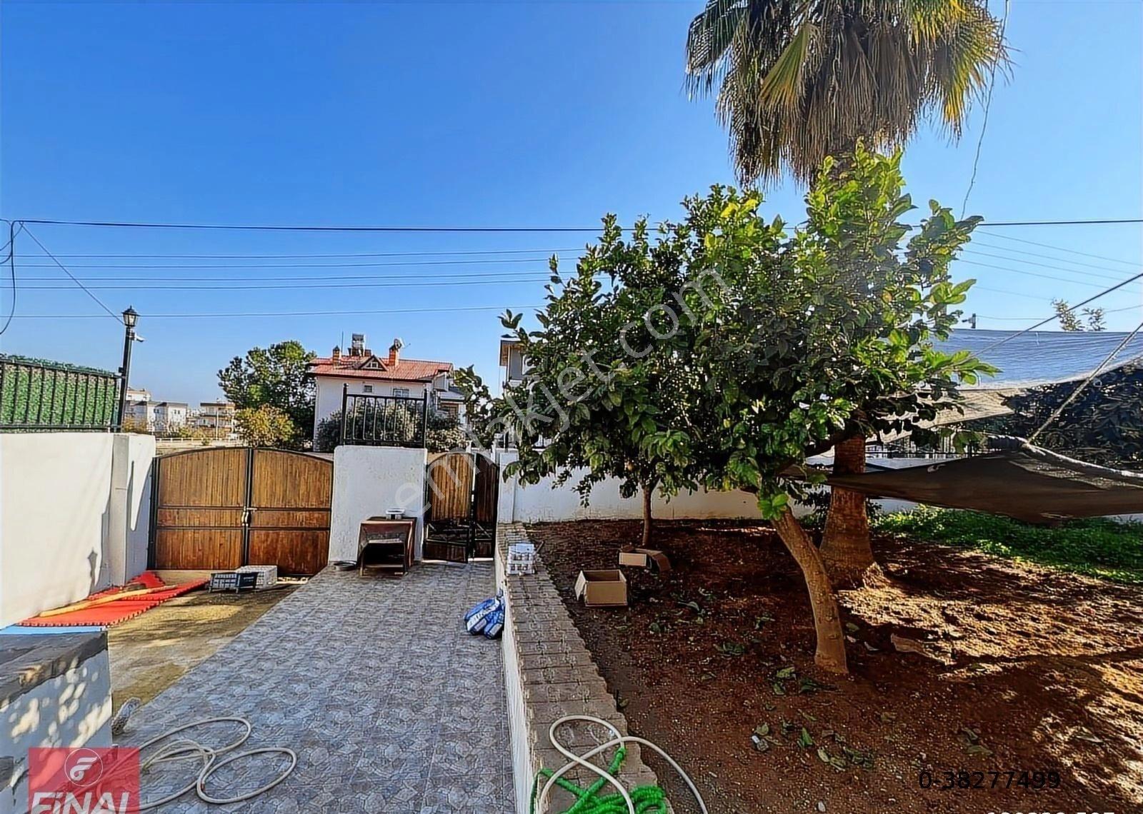 Final Emlaktan Altaylılar Mah.de 460m² Arsa İçinde Dubleks Villa - Görsel 8