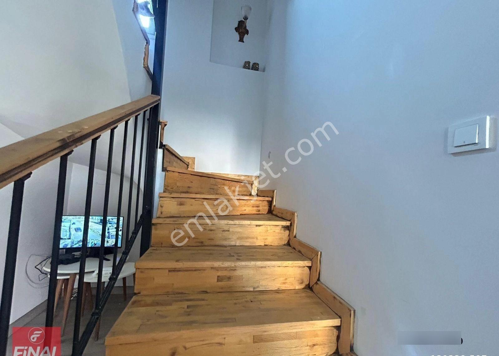 Final Emlaktan Altaylılar Mah.de 460m² Arsa İçinde Dubleks Villa - Görsel 9