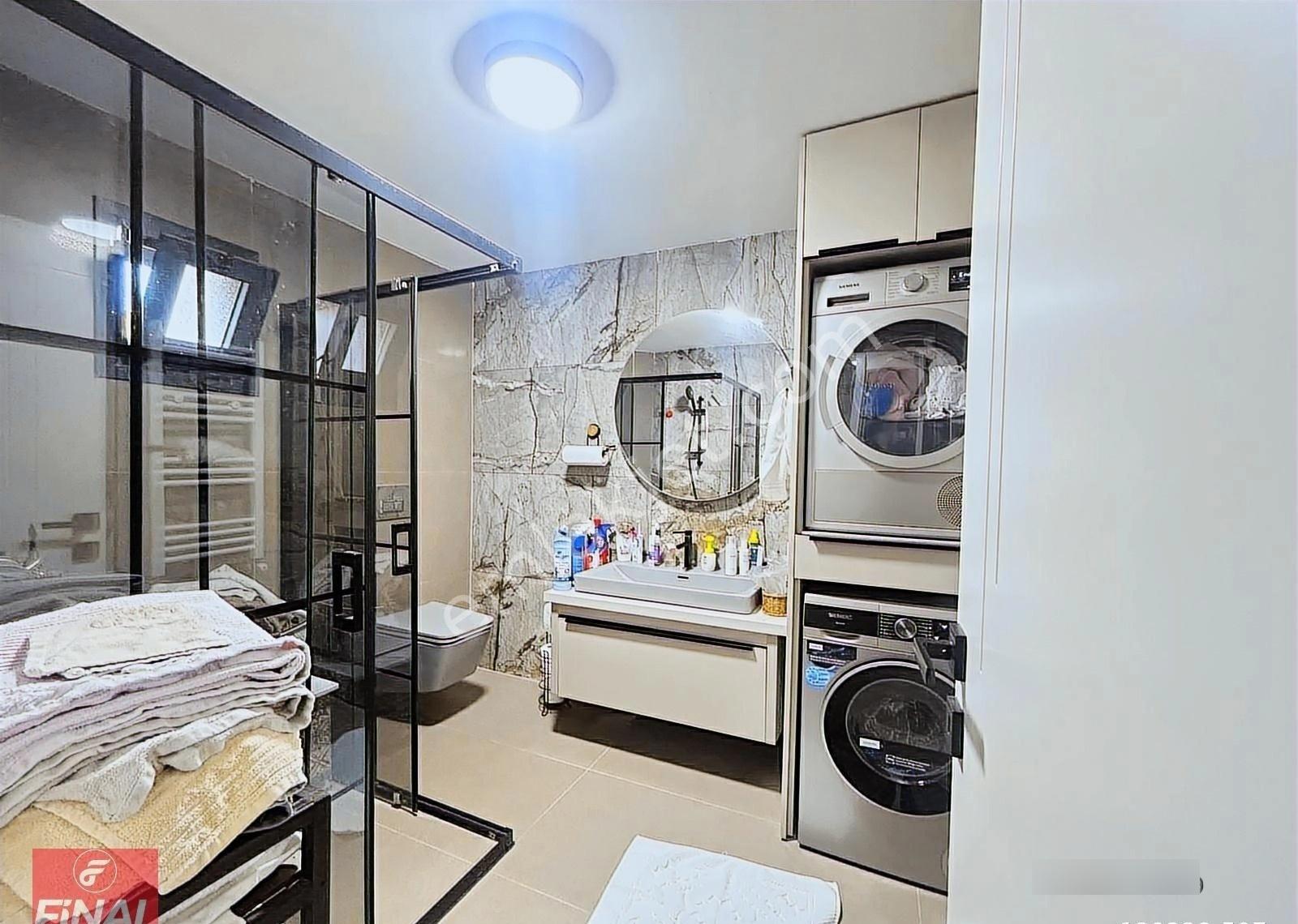 Final Emlaktan Altaylılar Mah.de 460m² Arsa İçinde Dubleks Villa - Görsel 11