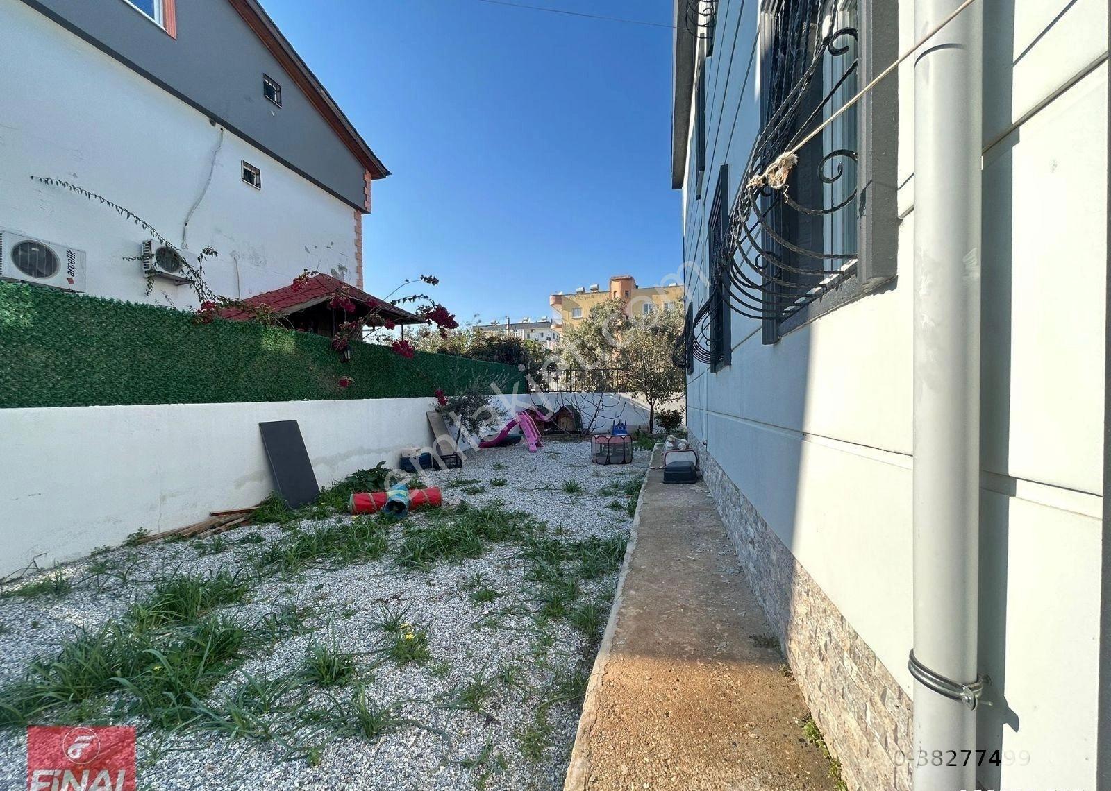 Final Emlaktan Altaylılar Mah.de 460m² Arsa İçinde Dubleks Villa - Görsel 5