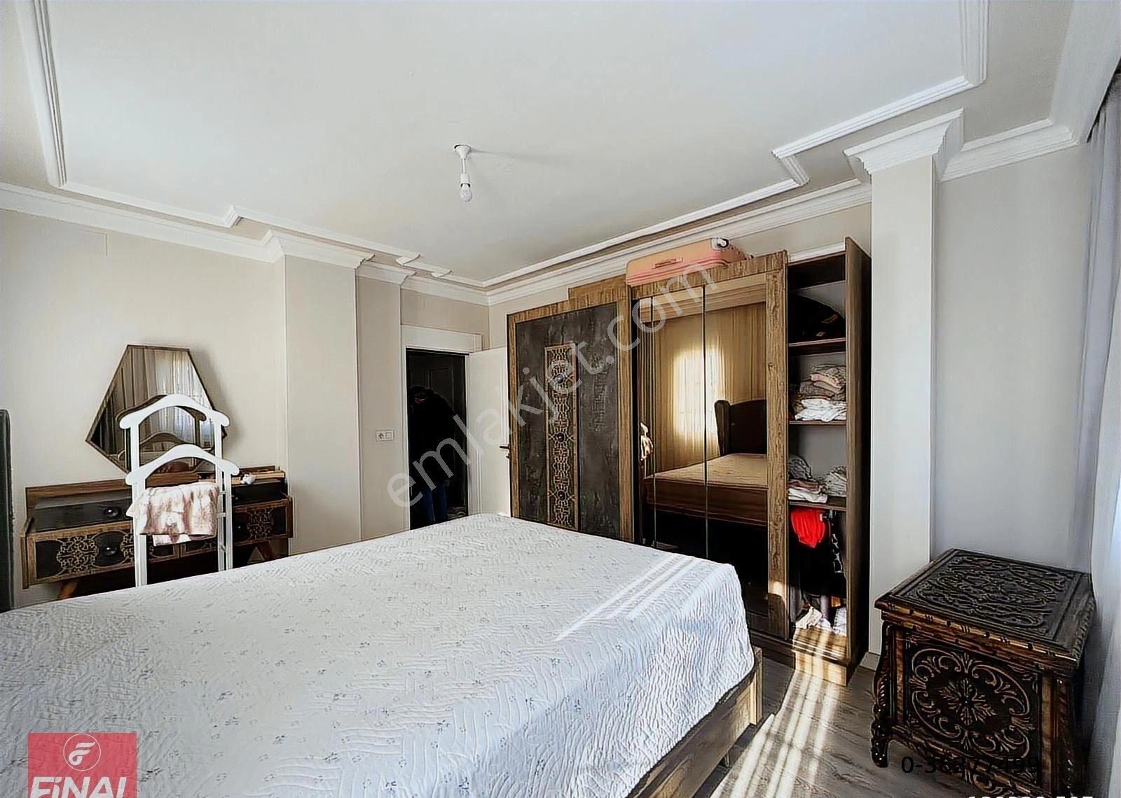 Final Emlaktan Altaylılar Mah.de 460m² Arsa İçinde Dubleks Villa - Görsel 14