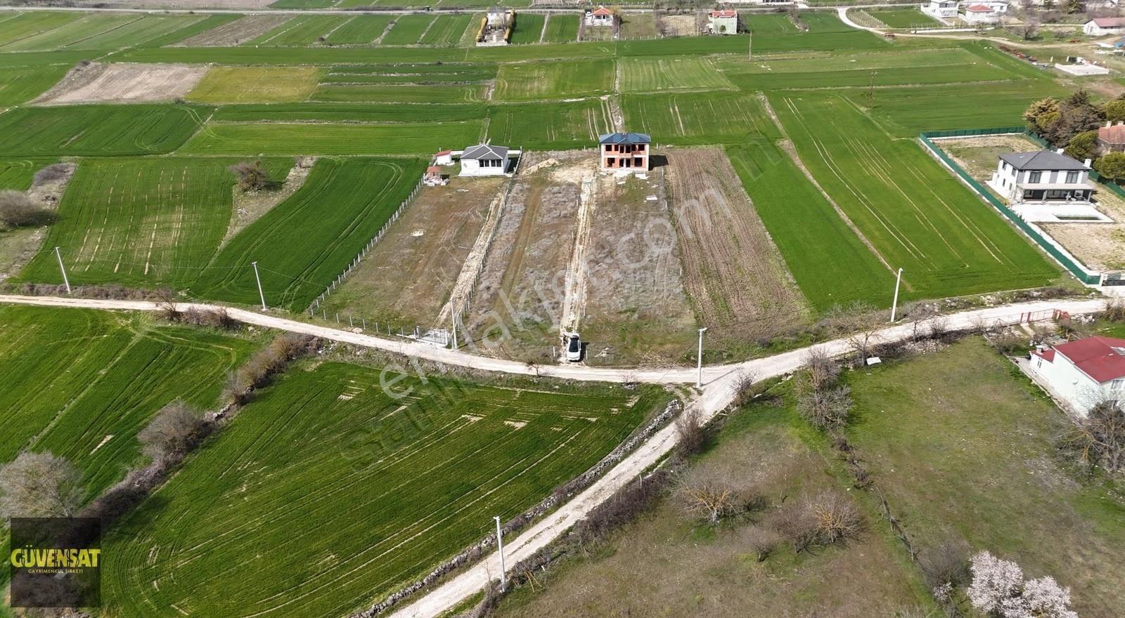 Kırlarelinin Gözdesi Vize De Ruhsatı Alınmış (ikiz)villa Arsası - Görsel 10