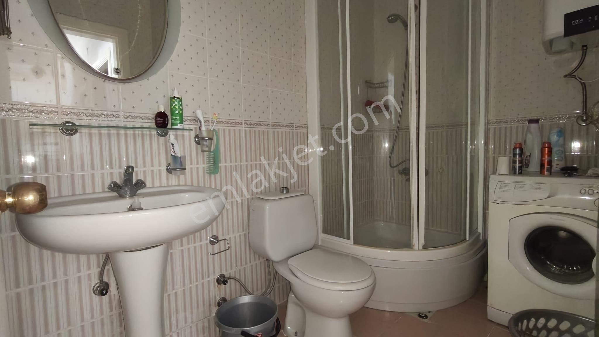 Bodrum Torba Satılık Deniz Manzaralı Kapalı Garaj Tripleks Villa - Görsel 25