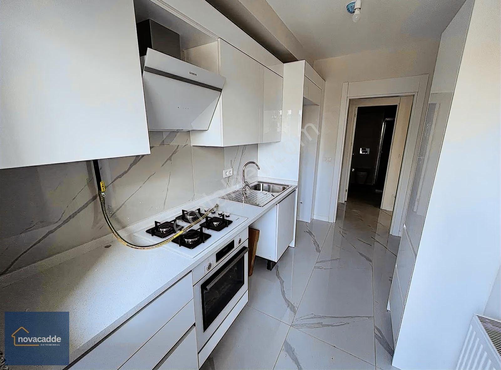 Bostancı Modern Sitesinde,balkonlu,geniş 2+1 Satılık Sıfır Daire - Görsel 4
