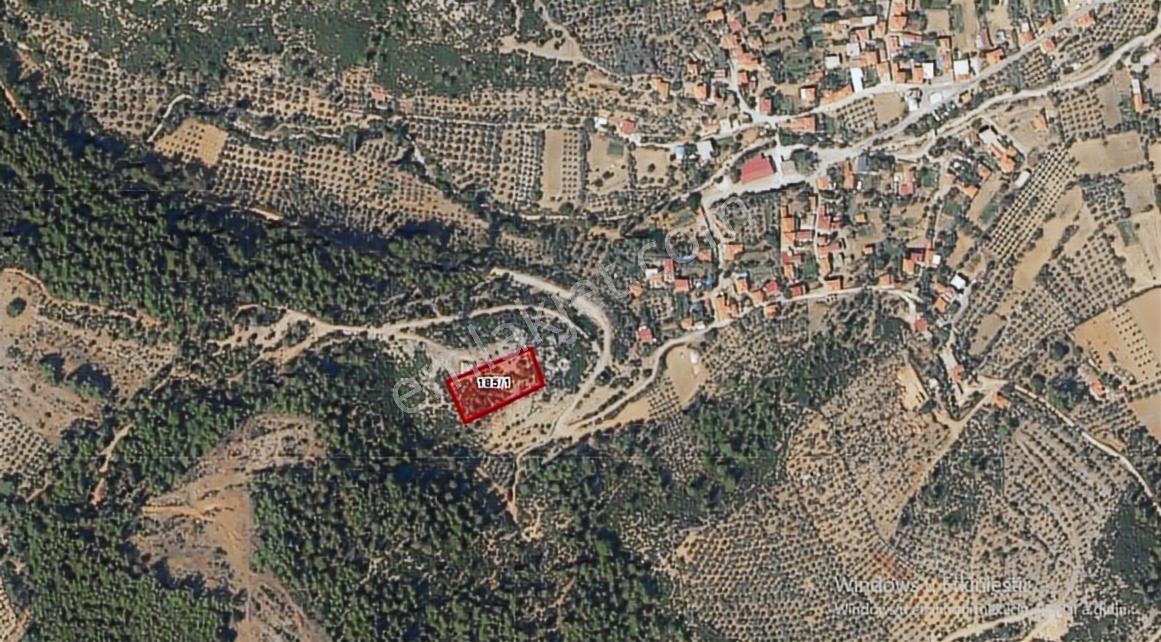 Muğla Menteşe Dağdibi Mahallesinde 3 Dönüm Tarla