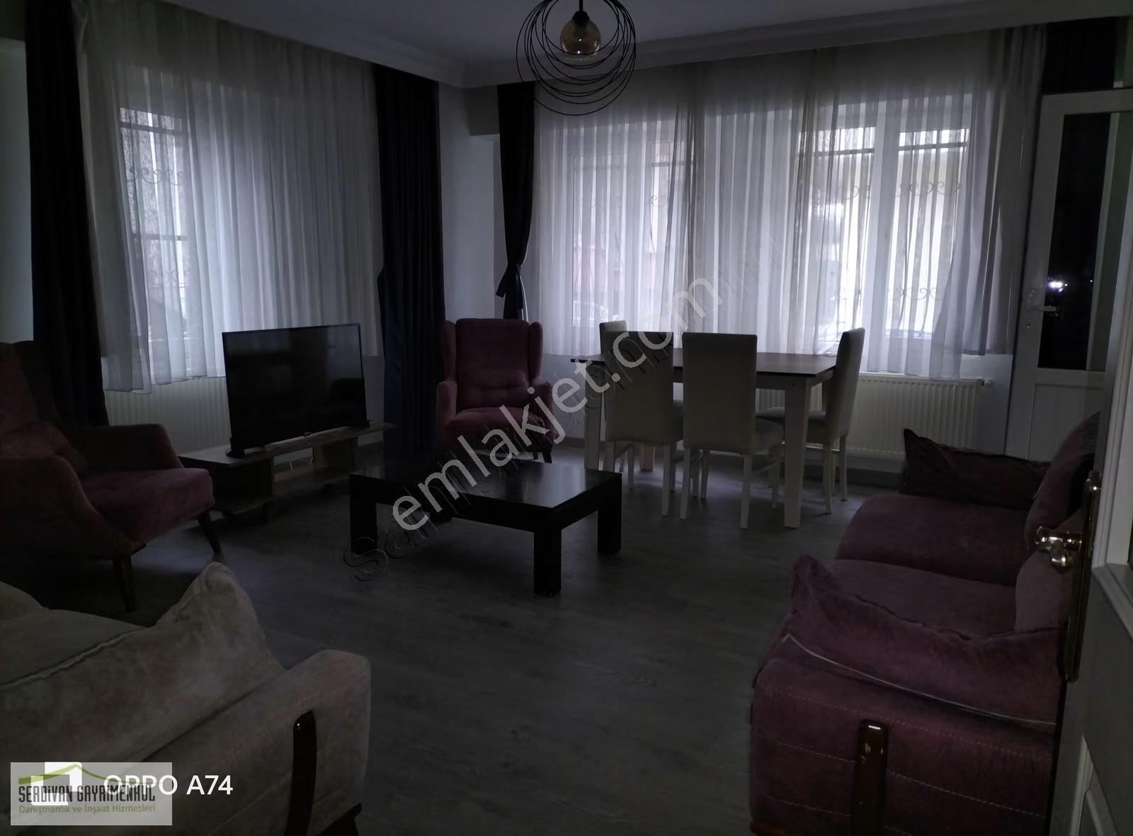 Sakarya Merkezde Kiralık Eşyalı Geniş Daire.. - Görsel 2