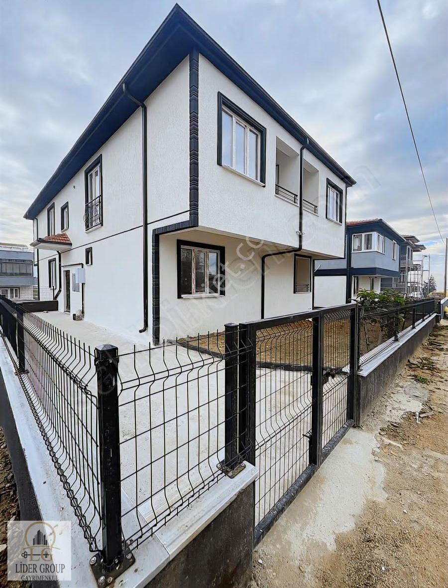 Keşan Aşağı Zaferiye'de Sıfır 1+1 Kiralık Daire