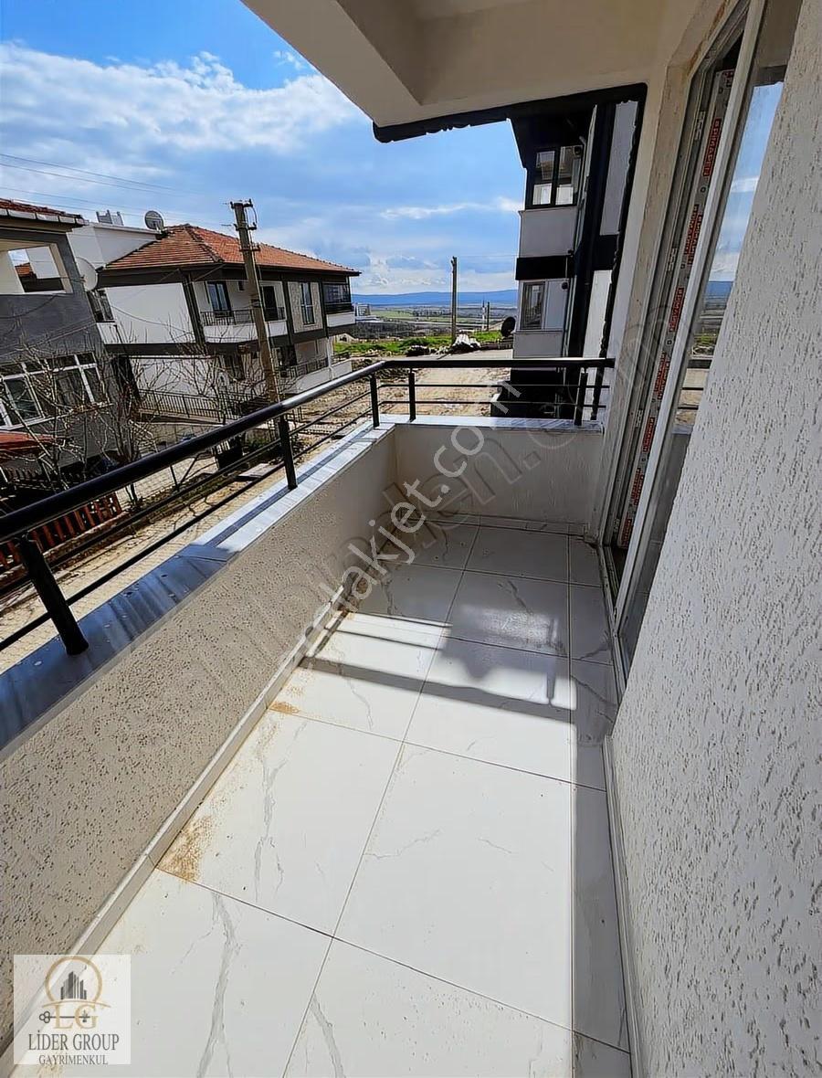Keşan Aşağı Zaferiye'de Sıfır 1+1 Kiralık Daire - Görsel 11