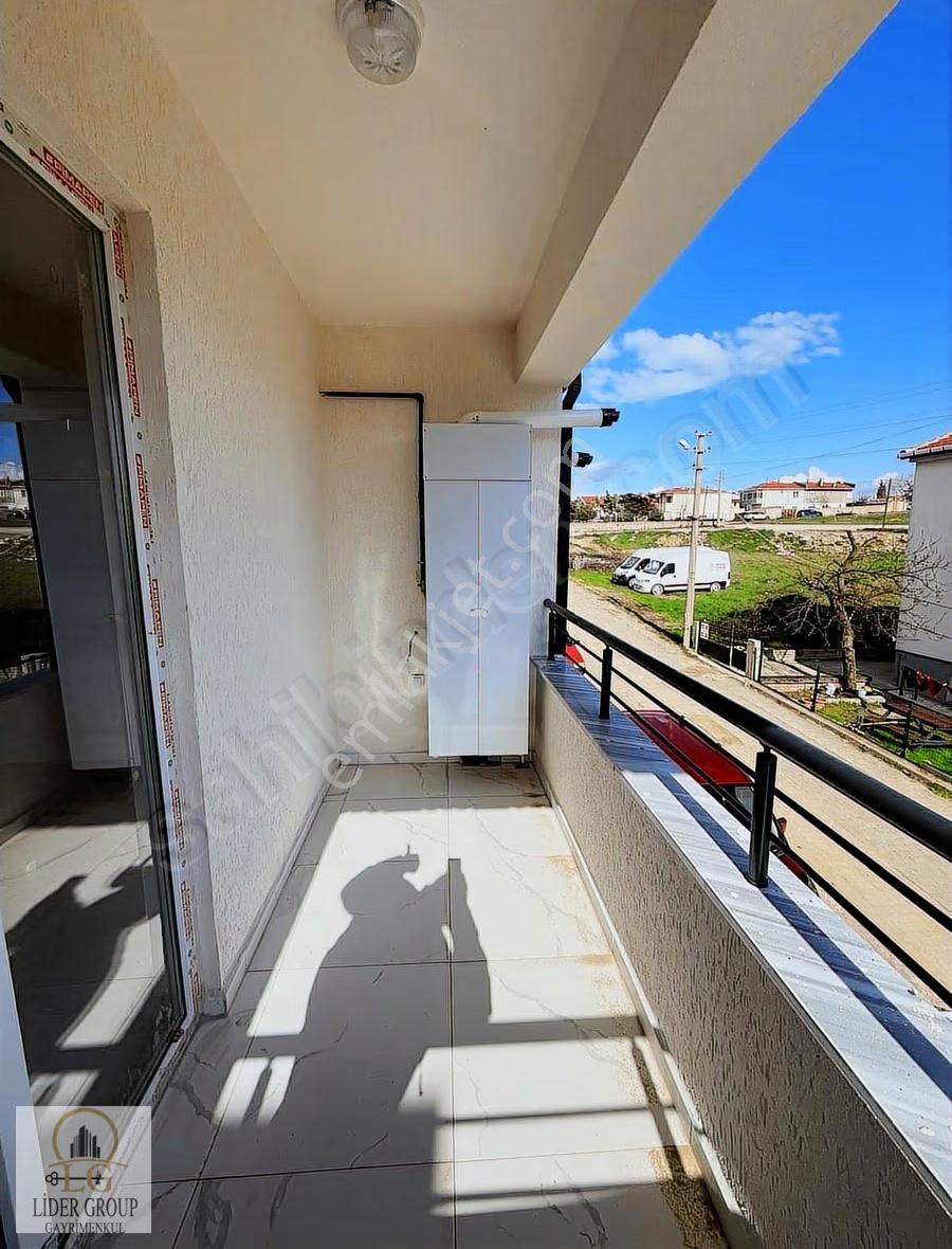 Keşan Aşağı Zaferiye'de Sıfır 1+1 Kiralık Daire - Görsel 3