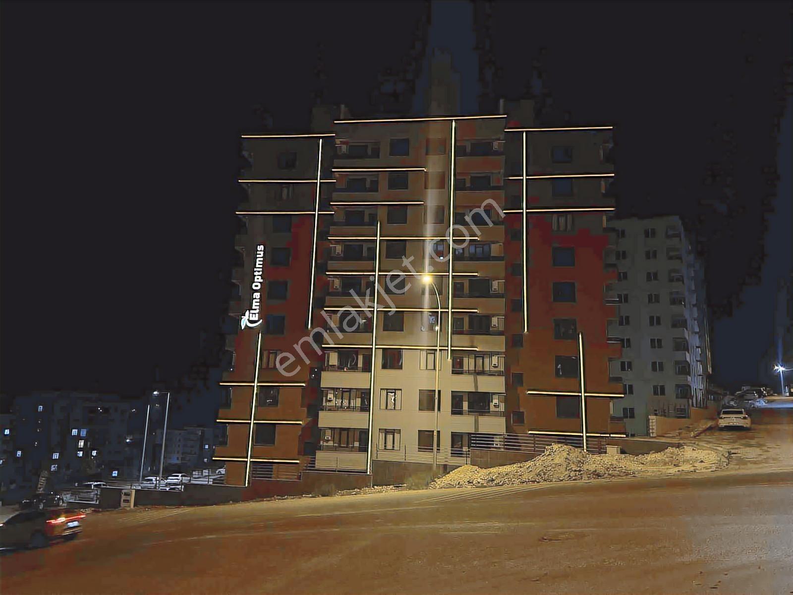 Rezıdans Konseptli Havuzlu Lüx Kiralık 1+1 - Görsel 21