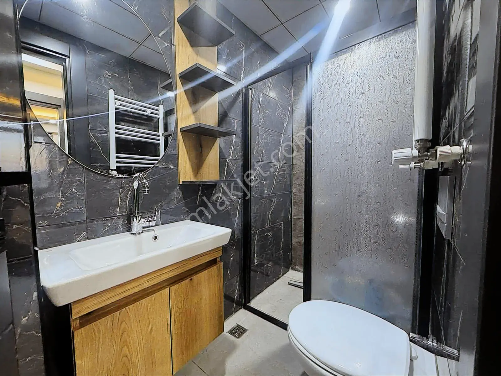Rezıdans Konseptli Havuzlu Lüx Kiralık 1+1 - Görsel 2