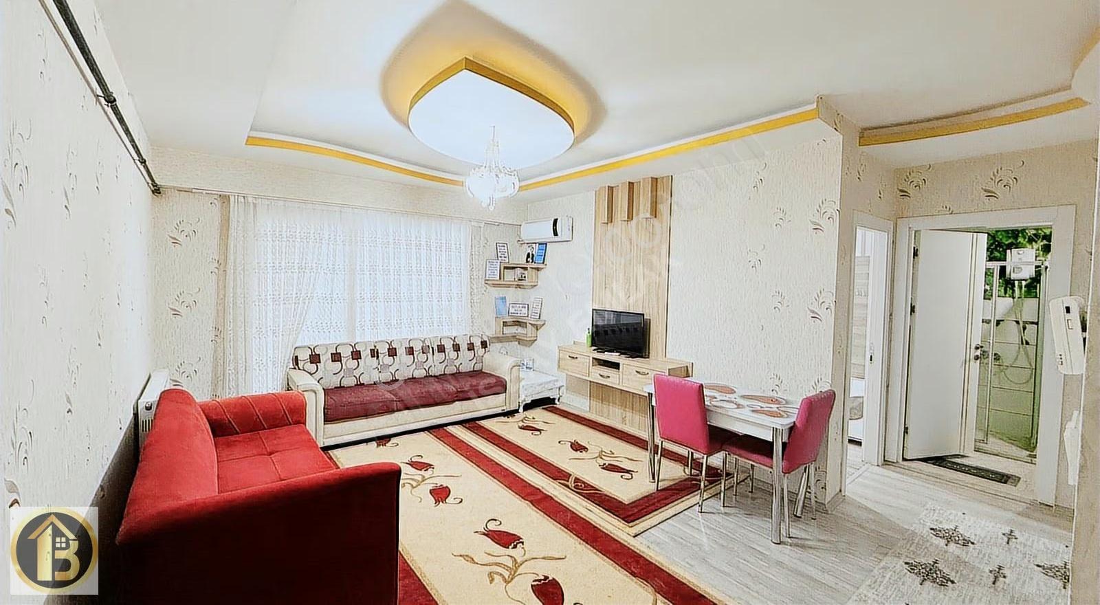 D.bakır Yolu Üzeri Kiralık Eşyalı 1+1 Daire İsbbay Emlak'ta - Görsel 11