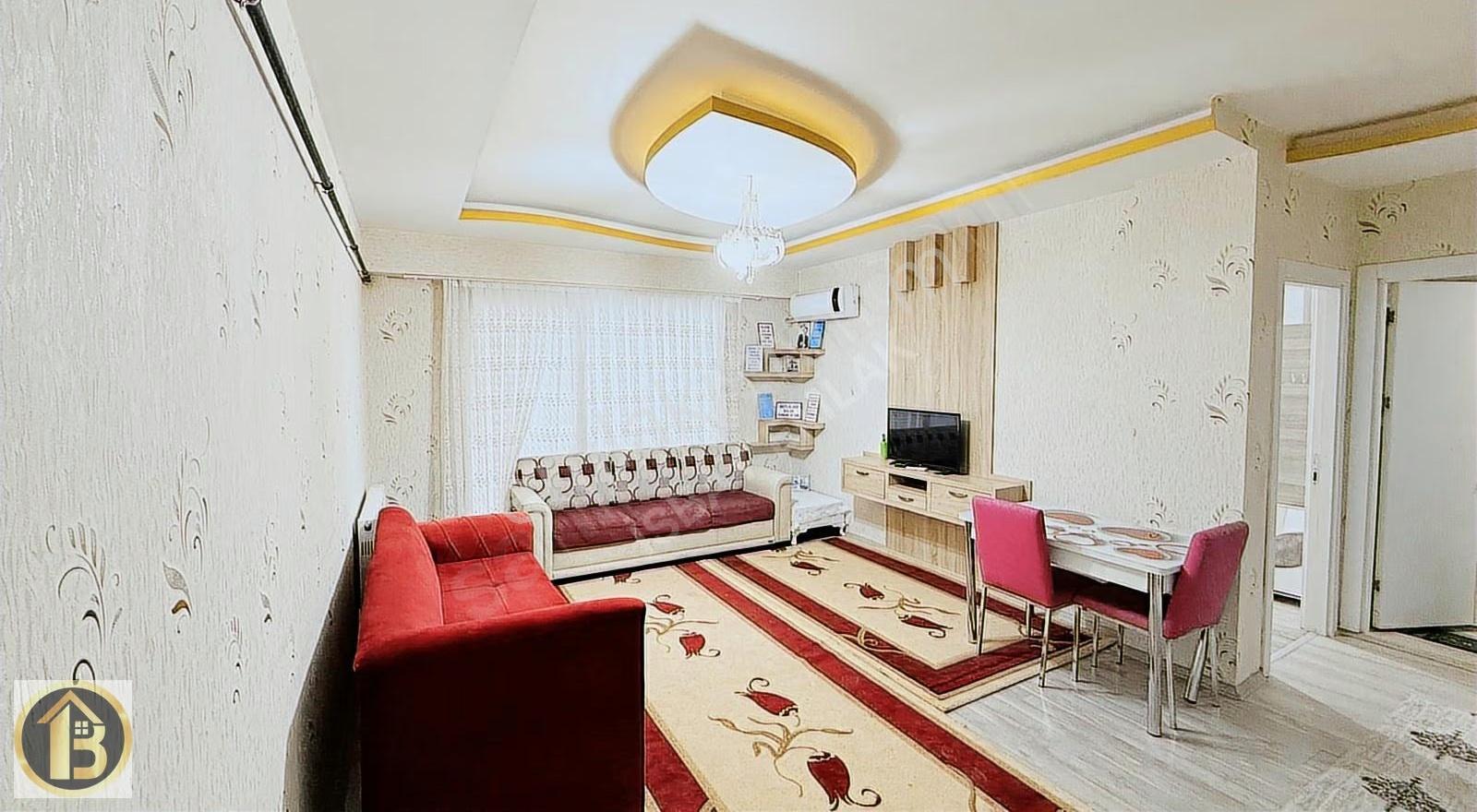 D.bakır Yolu Üzeri Kiralık Eşyalı 1+1 Daire İsbbay Emlak'ta
