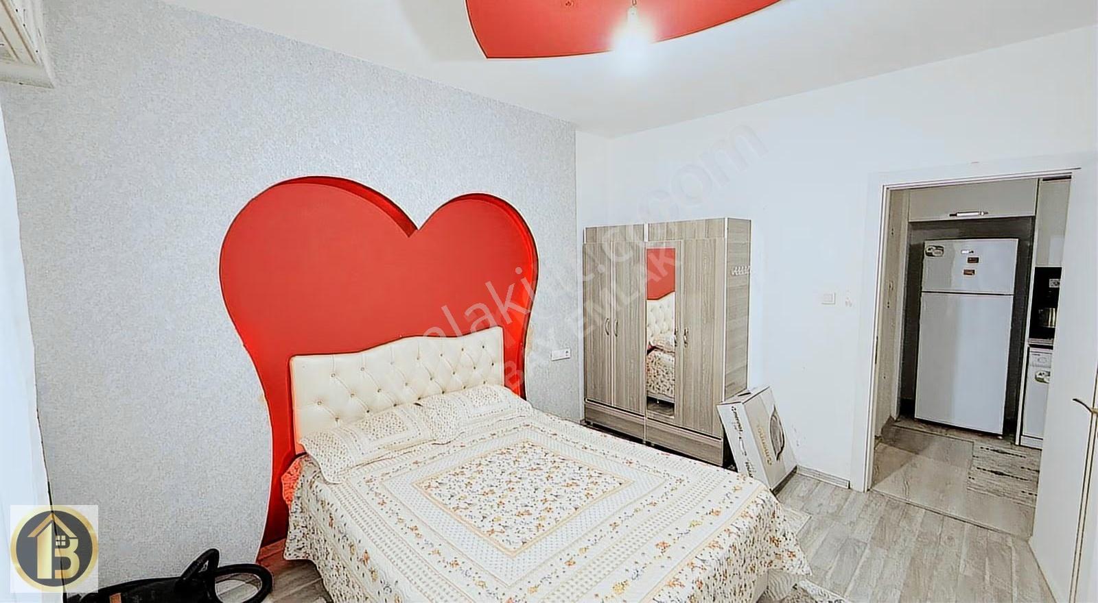 D.bakır Yolu Üzeri Kiralık Eşyalı 1+1 Daire İsbbay Emlak'ta - Görsel 3