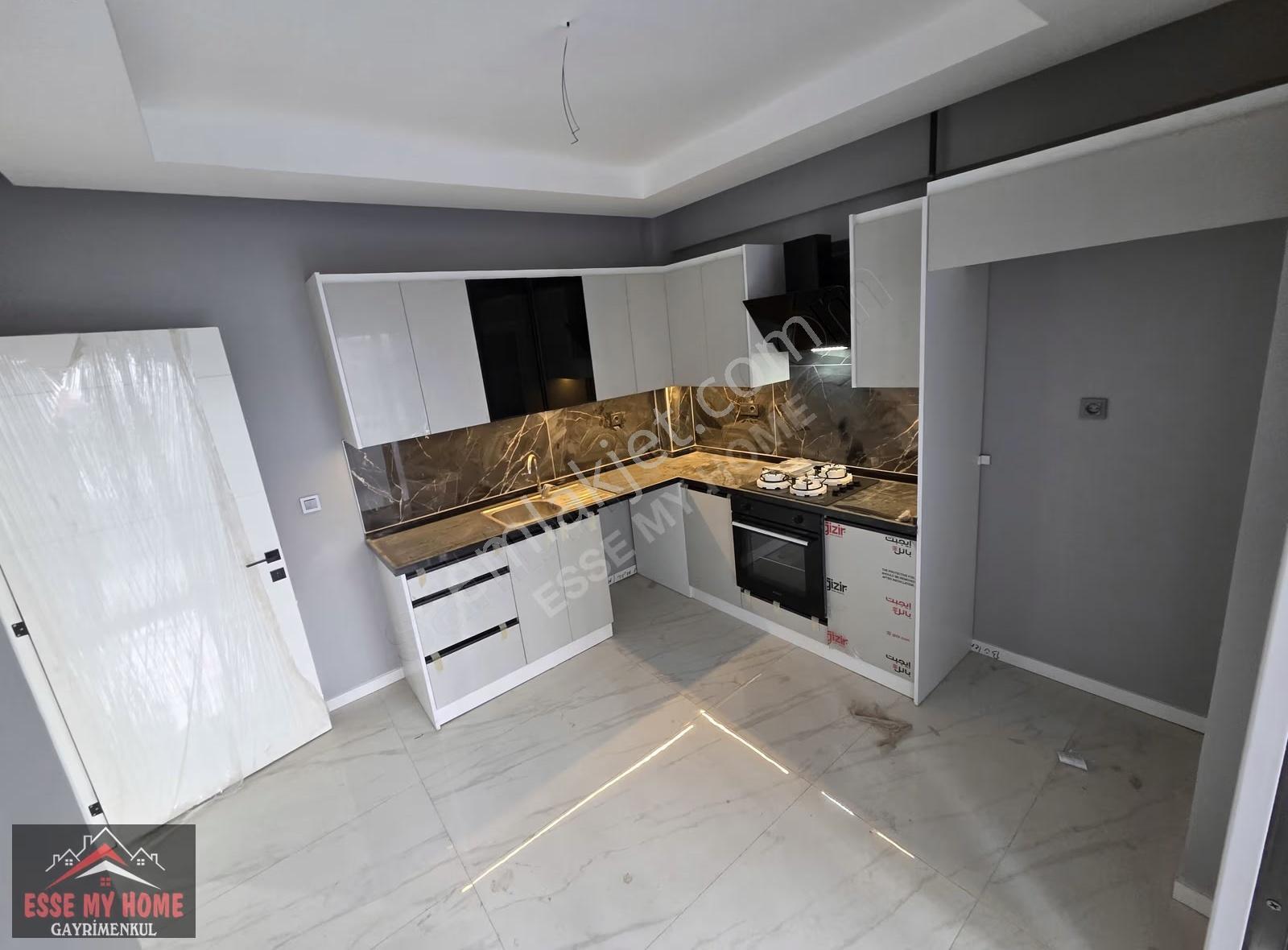 Esse My Home Dan Aydınlar Da 3+1 Havuzlu Kapalı Mtfk Sıfır Daire - Görsel 2