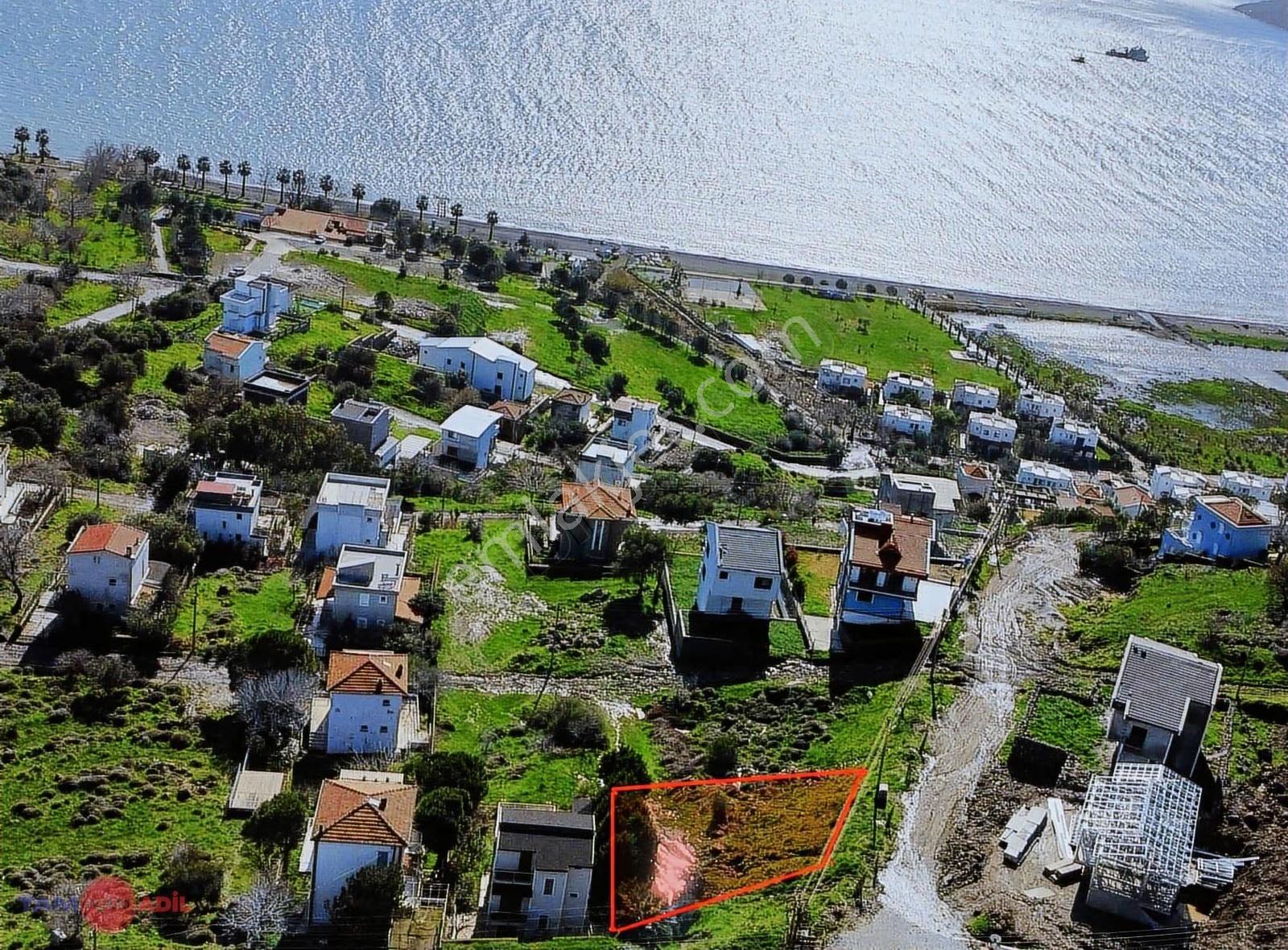 Bimeyko Denize 400 M Köşe Kapanmaz Deniz Manz. Arsa - Görsel 10